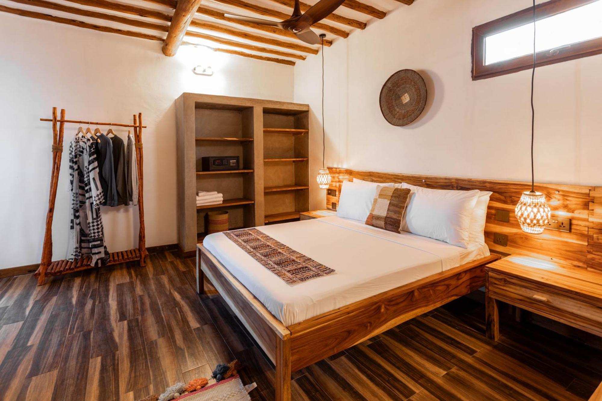 Casa Ananda Boutique Hotel Paje