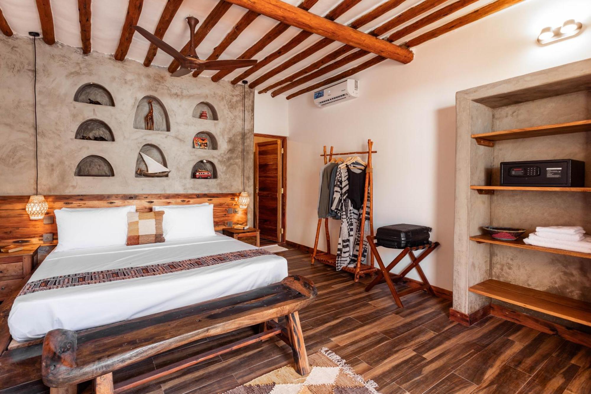 Hotel Casa Ananda Boutique Paje