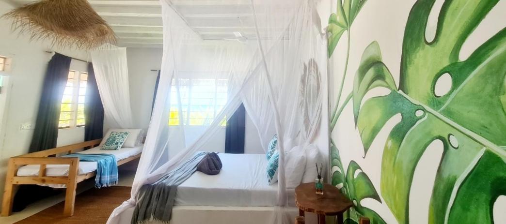 Garden Jambiani Hotel 3*