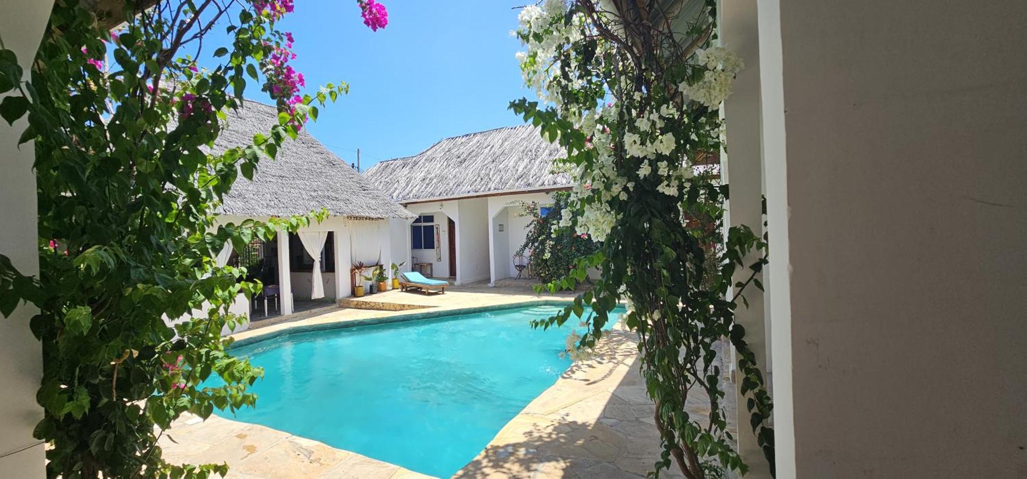 Hotel Dragonfly Jambiani (Zanzibar)