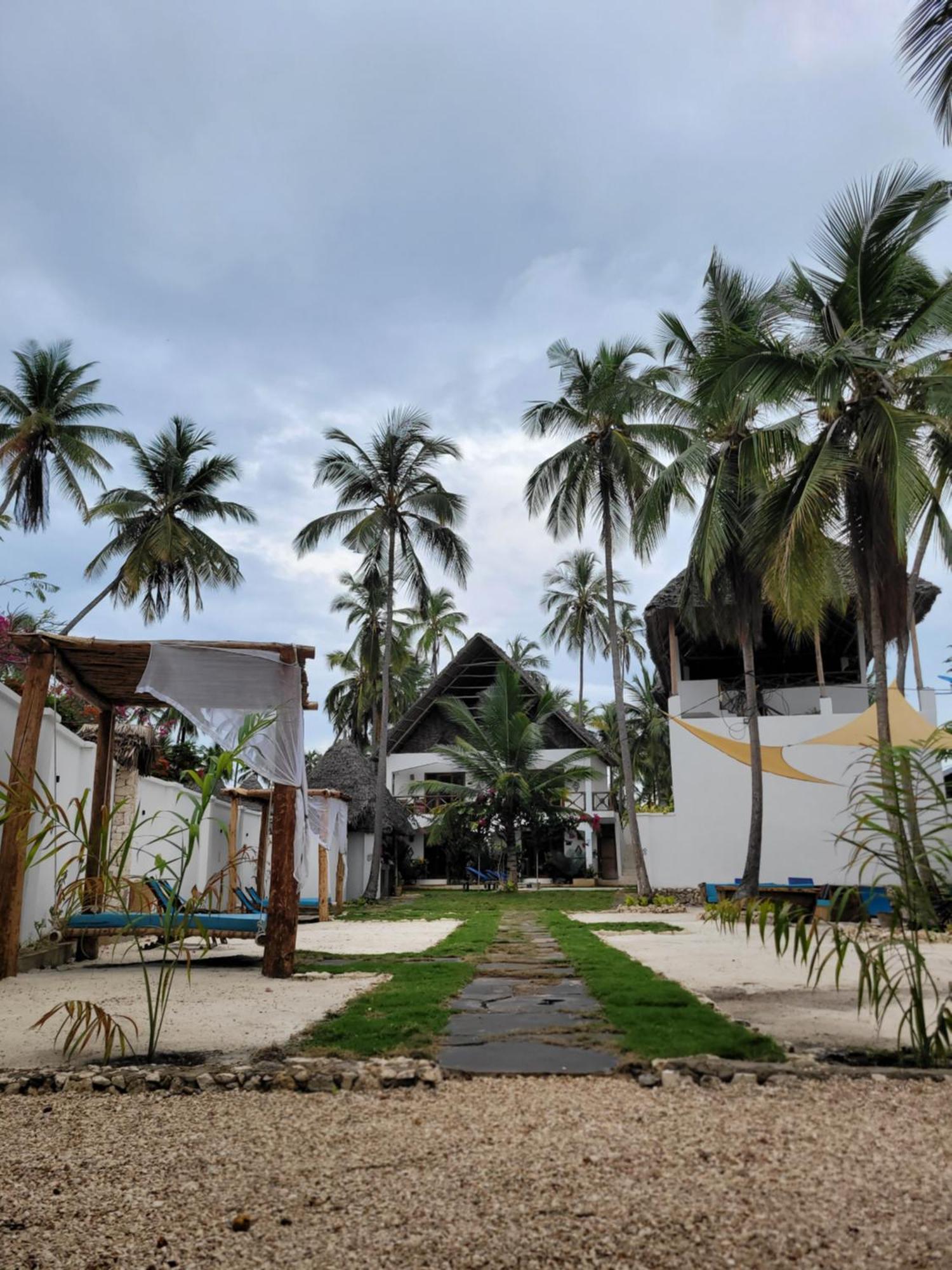 Mambo Lodge *