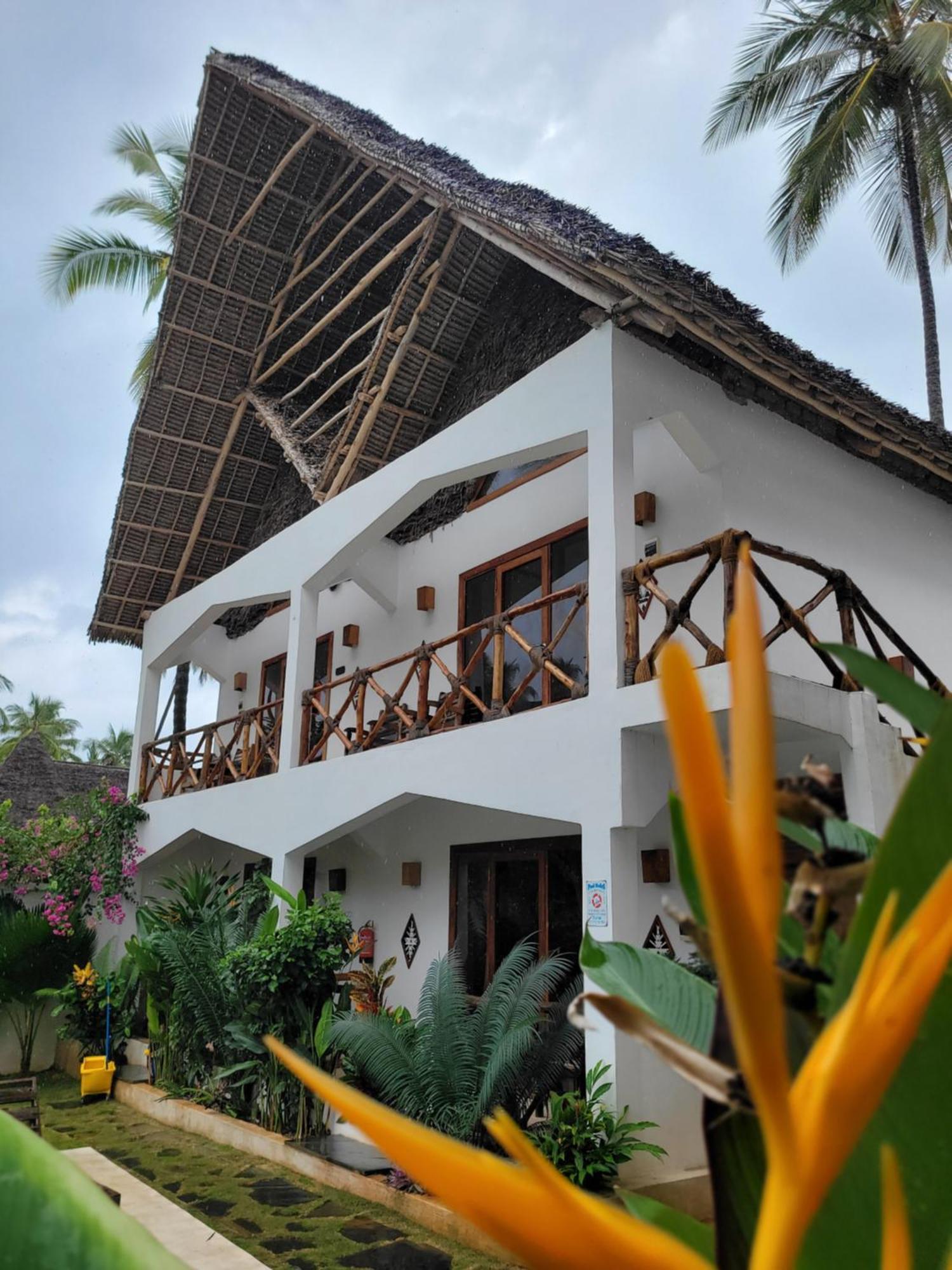 Mambo Lodge