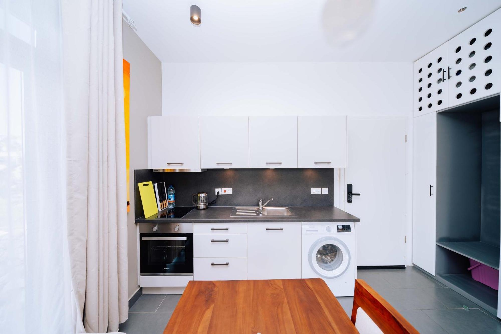 Appartement Rosy Garden 1 Bedroom Flat *