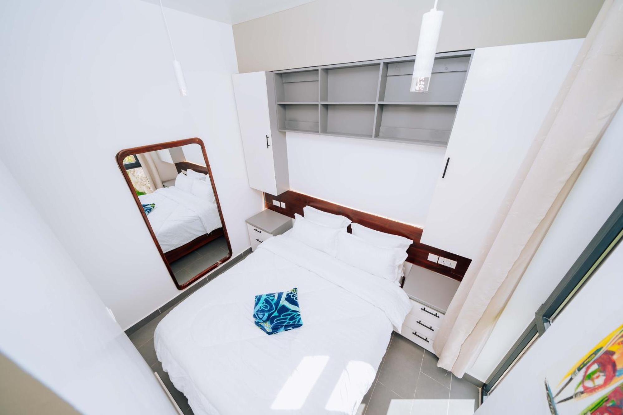 Appartement Rosy Garden 1 Bedroom Flat Paje