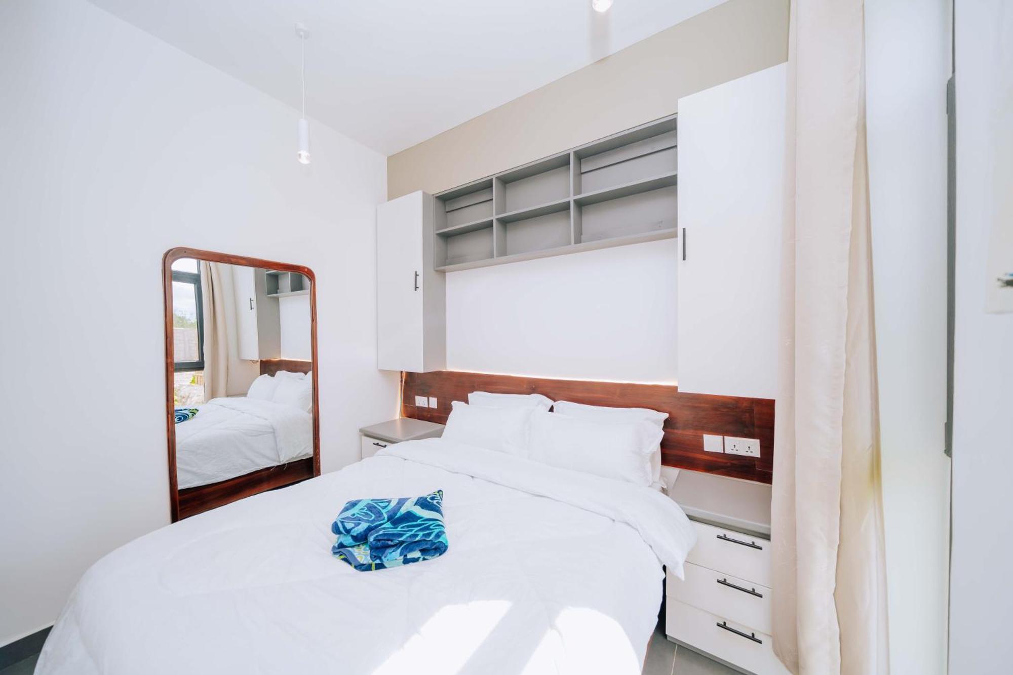 Rosy Garden 1 Bedroom Flat Appartement *