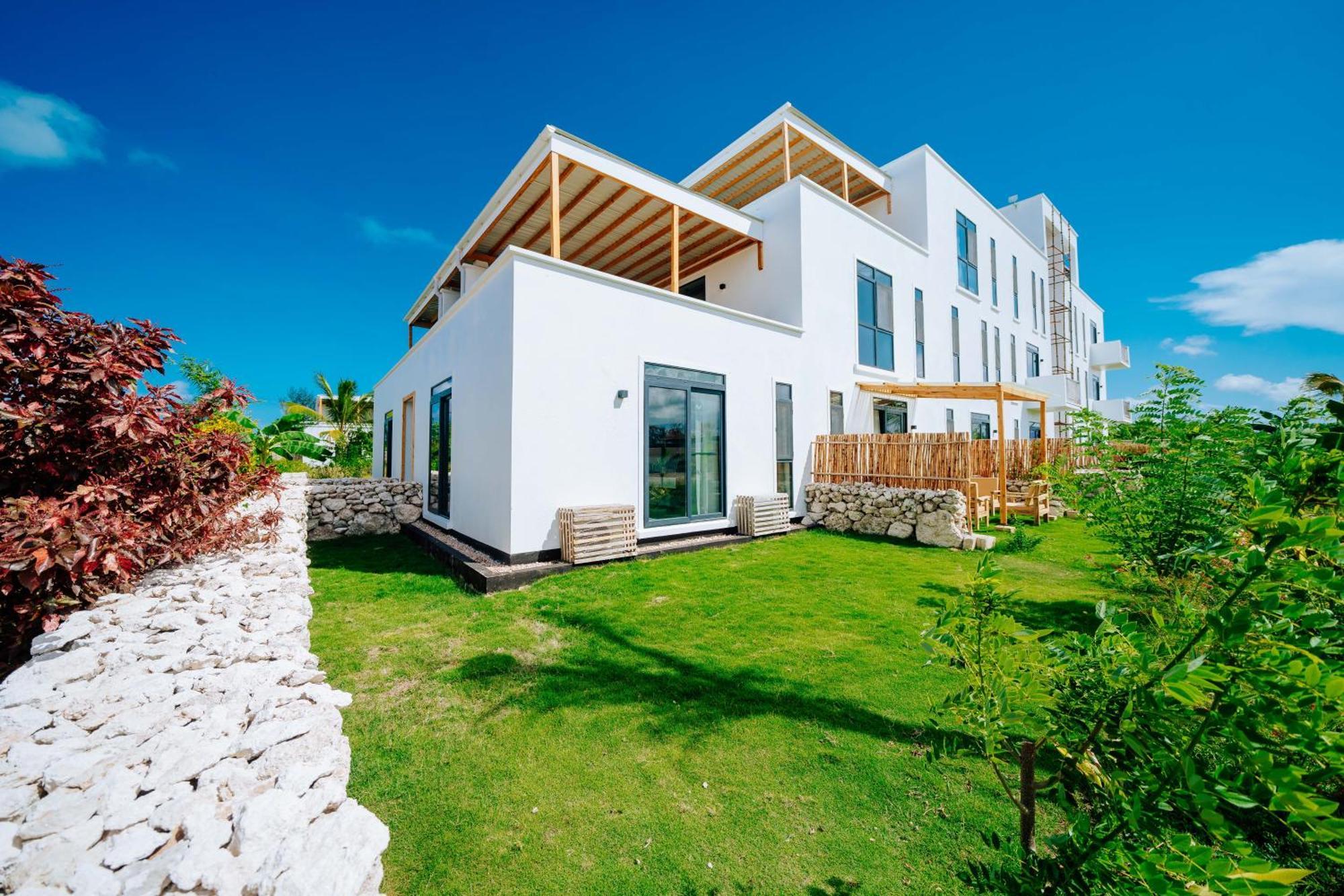 Rosy Garden 1 Bedroom Flat Appartement Paje