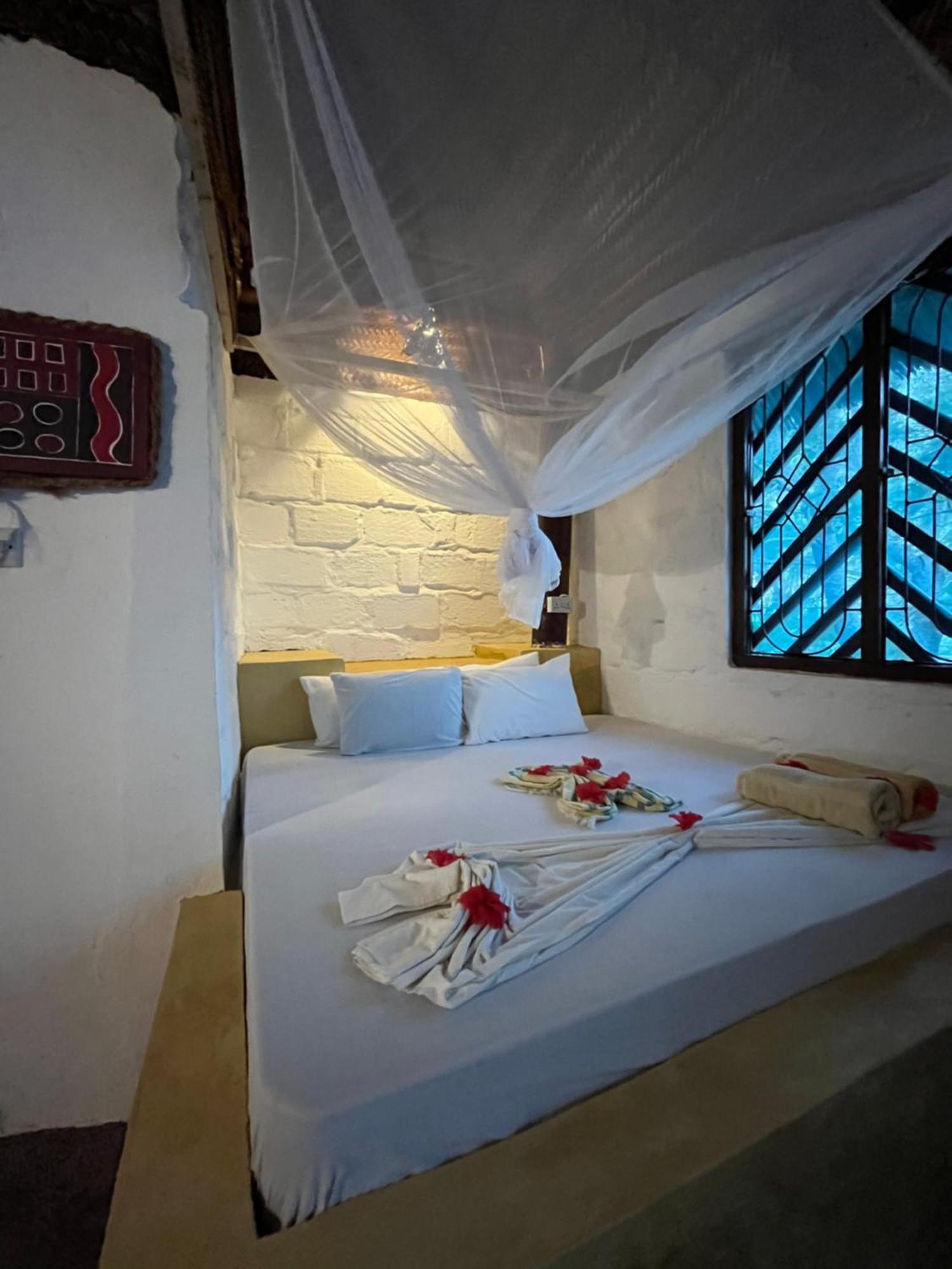 Lodge Sazani And Tidal Lounge Nungwi