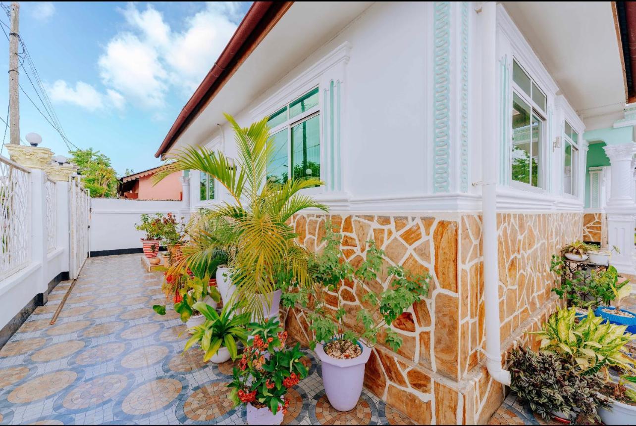 Kiuzini Apartment