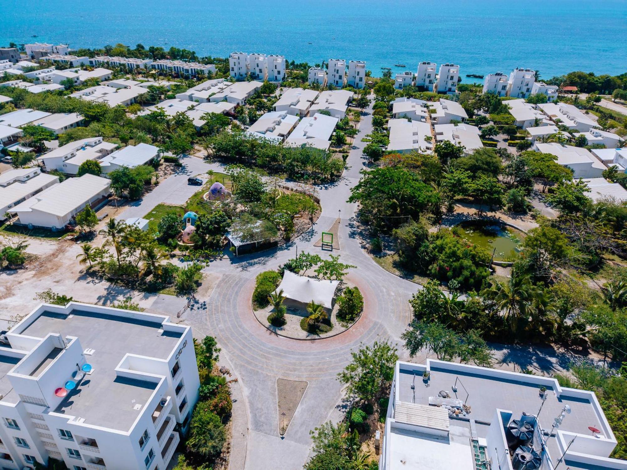 Zanzibar,fumbatown 2 Bed Ocean View Apartment *
