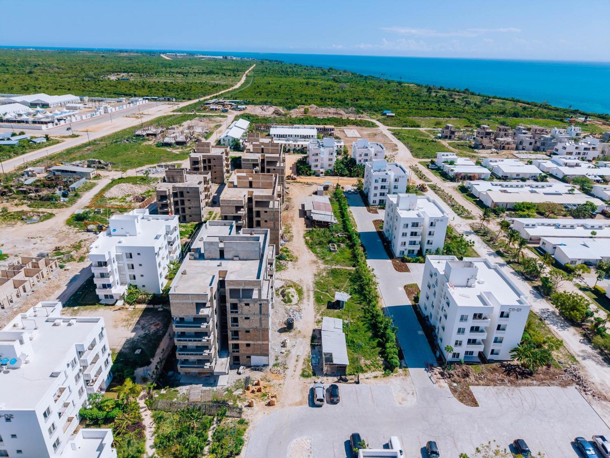 Apartment Zanzibar,fumbatown Cozy 1 Bed *