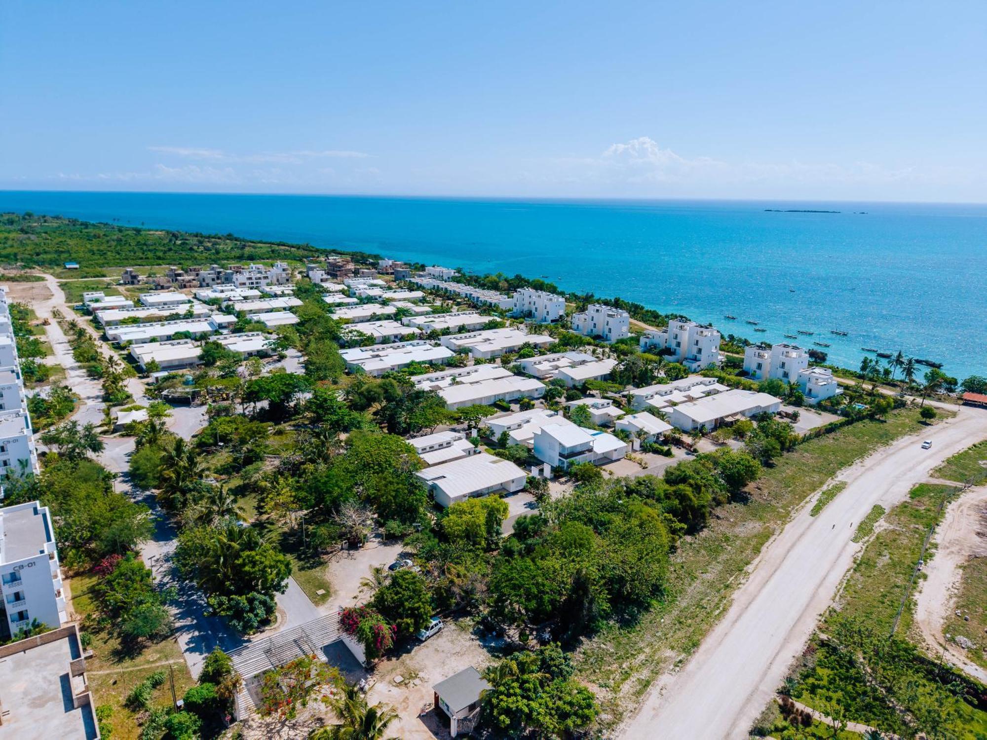Zanzibar,fumbatown 2 Bed Ocean View Apartment Fumba