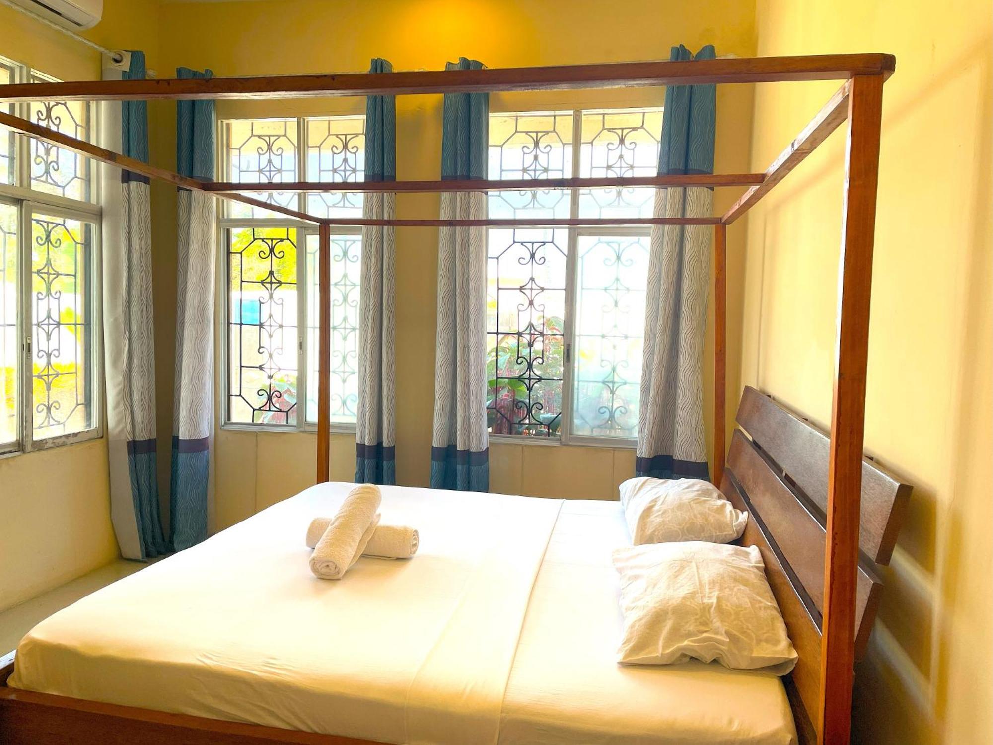 Garden Pearls Guest house Nungwi