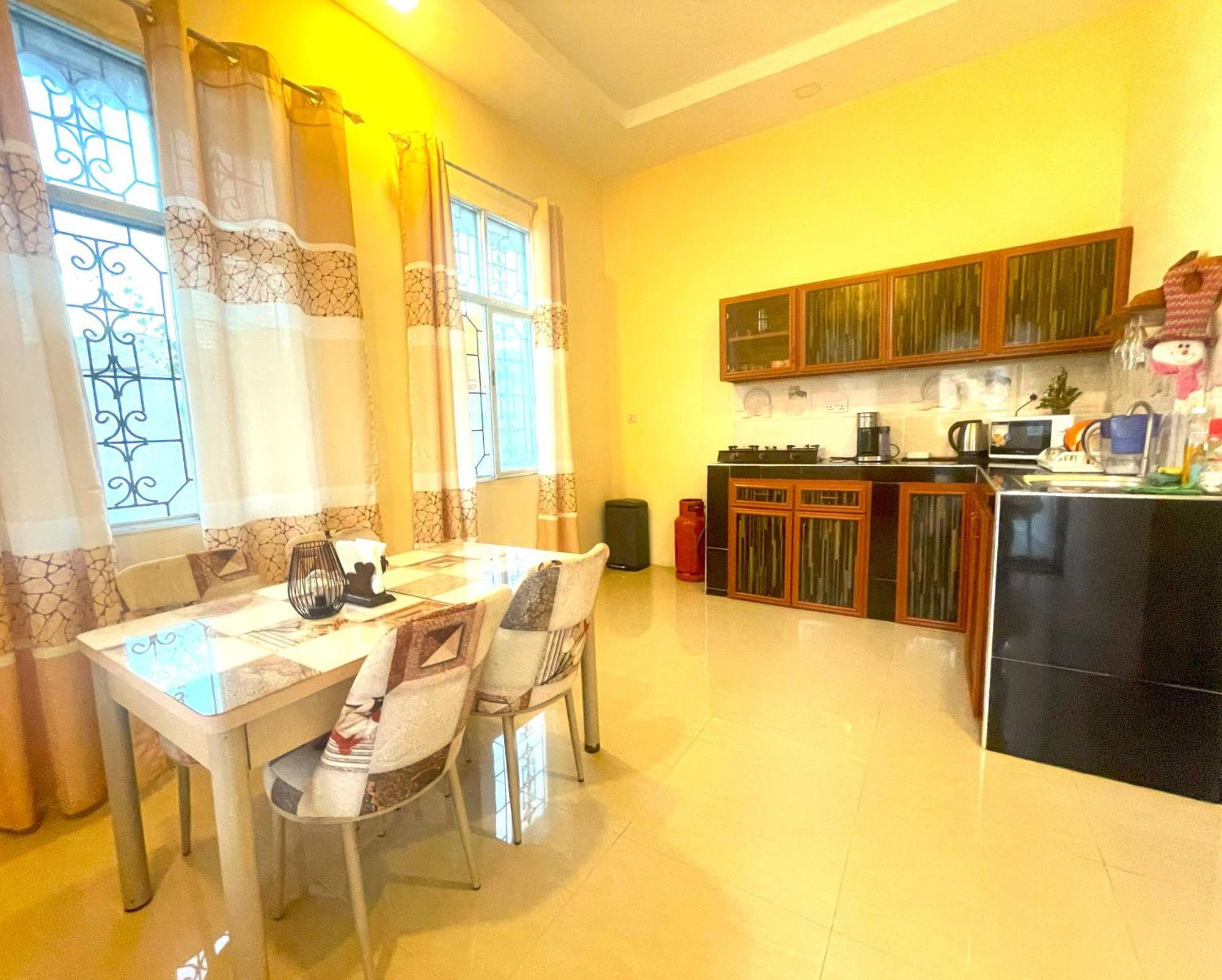 Garden Pearls Guest house *