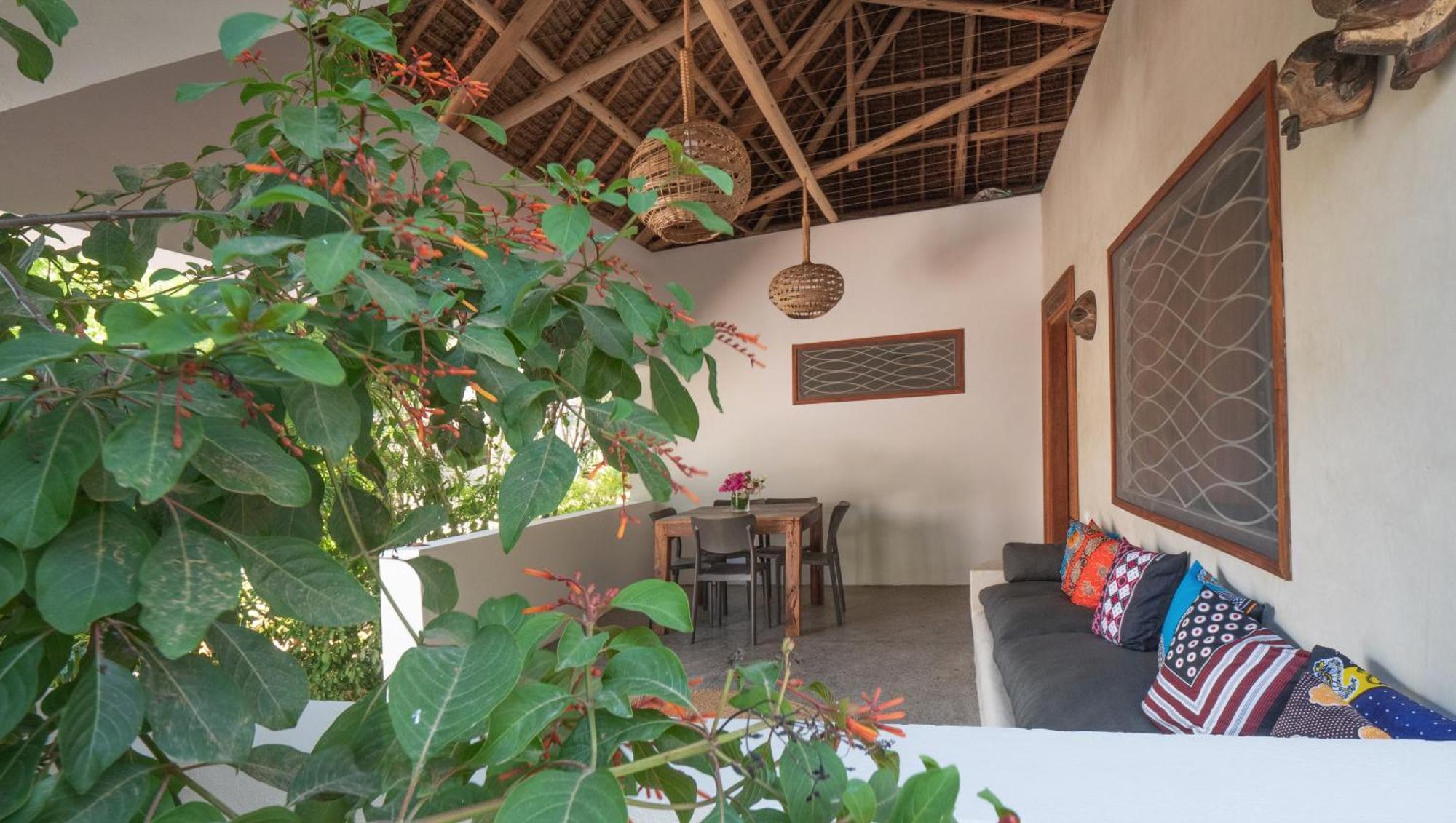 Aparthotel Bila Jambiani