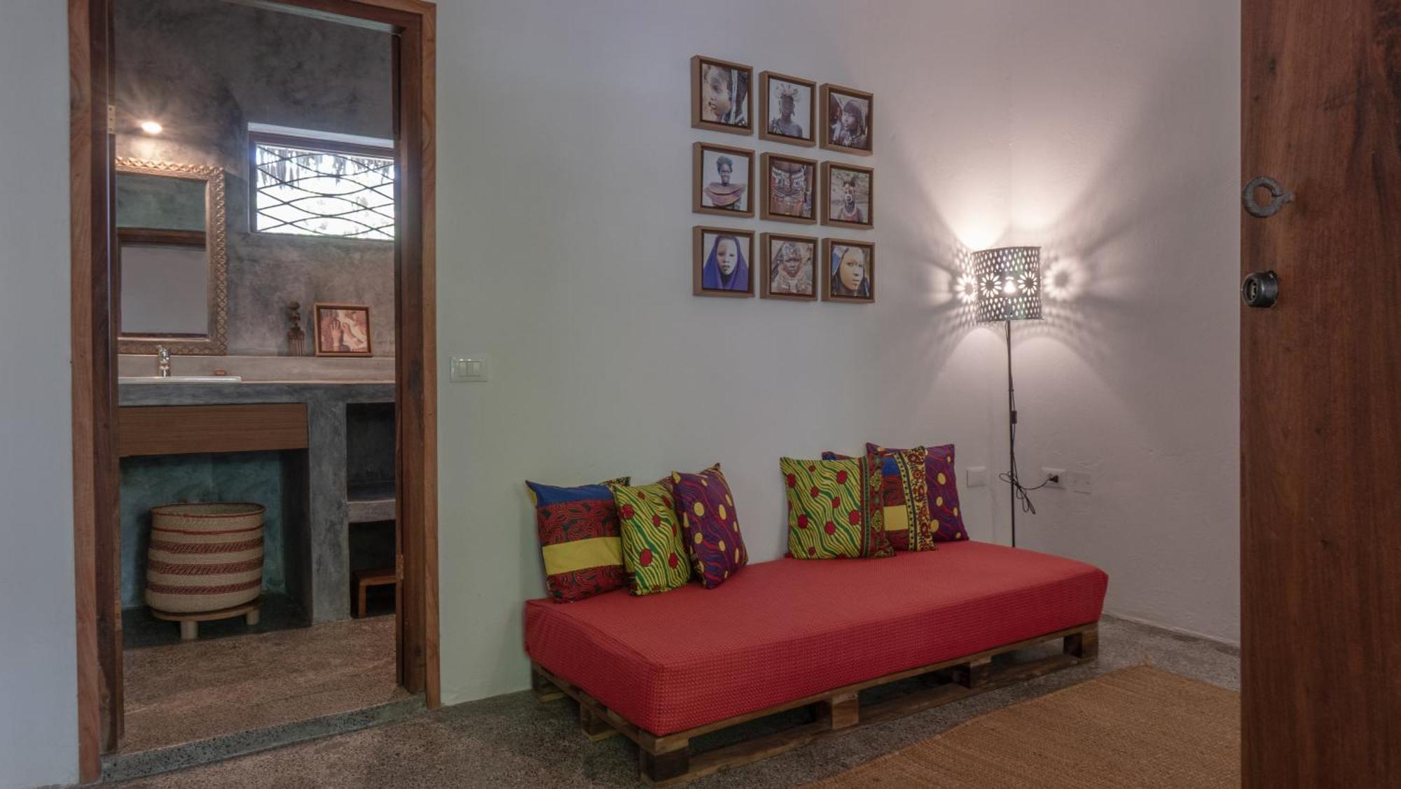 Aparthotel Bila Jambiani Umbuji