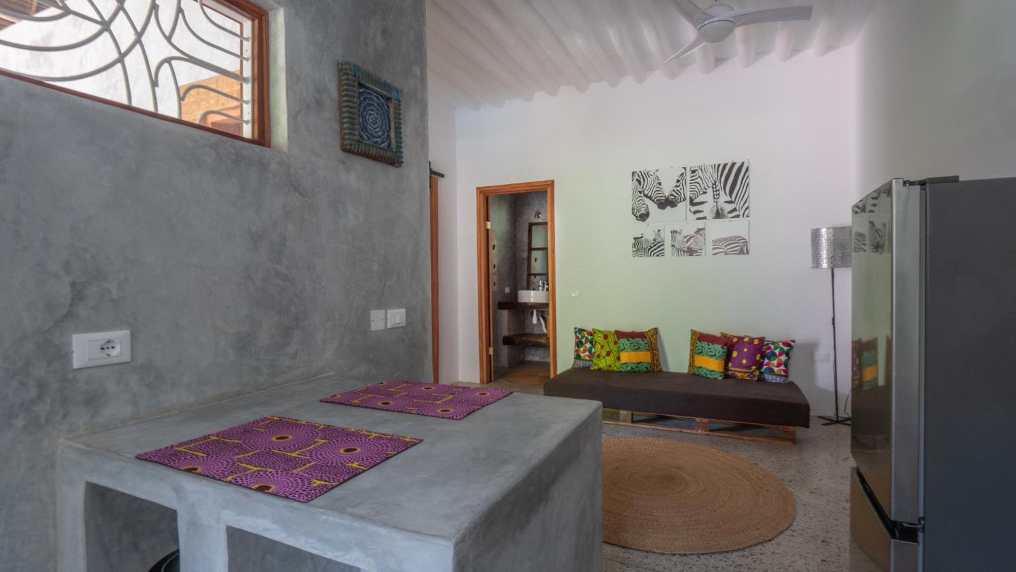 Aparthotel Bila Jambiani