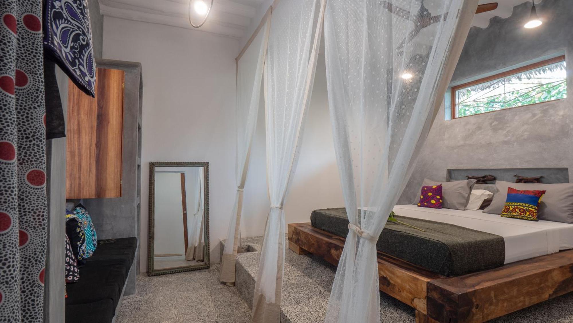 Aparthotel Bila Jambiani