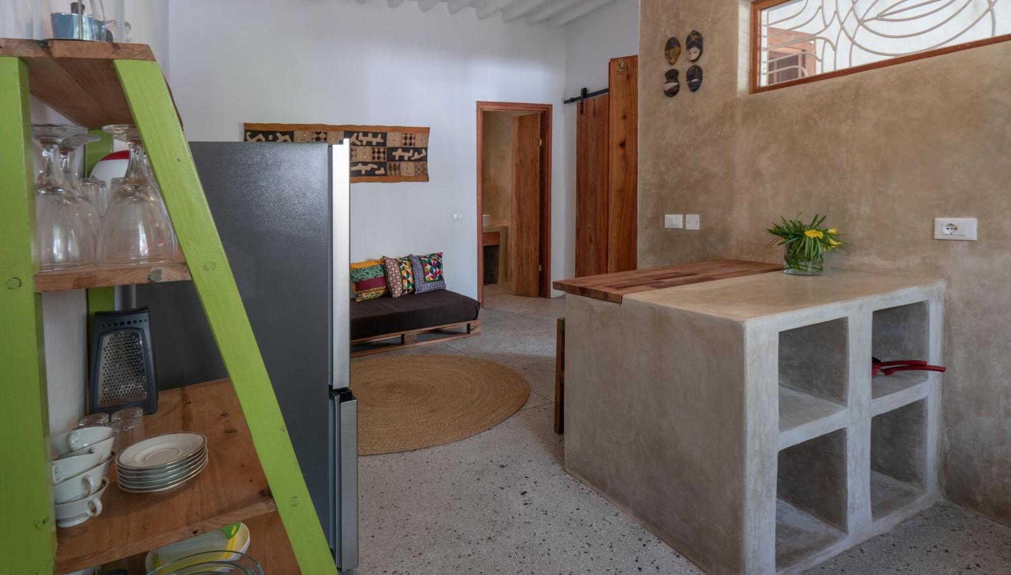 Aparthotel Bila Jambiani