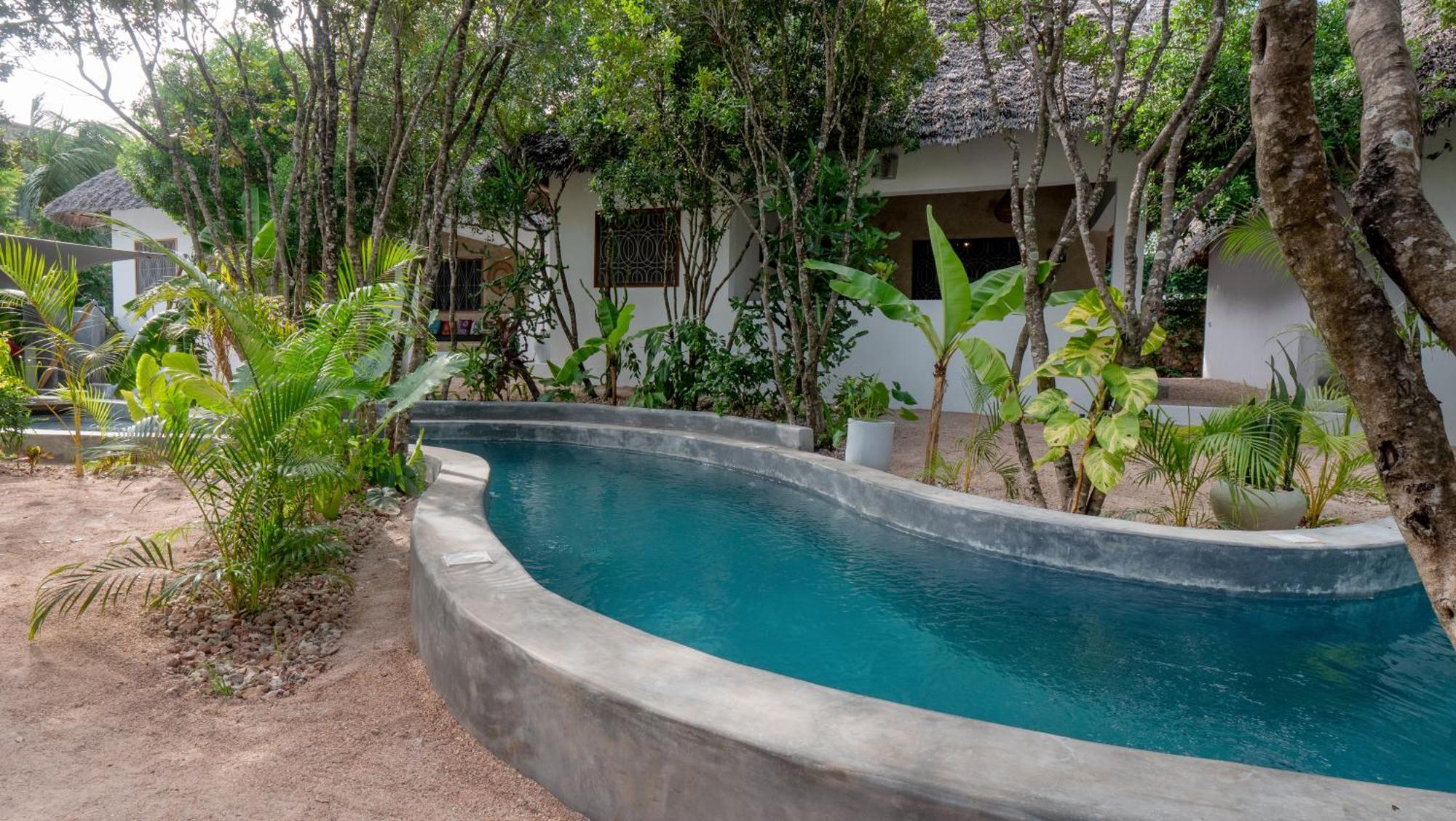 Bila Jambiani Aparthotel Umbuji