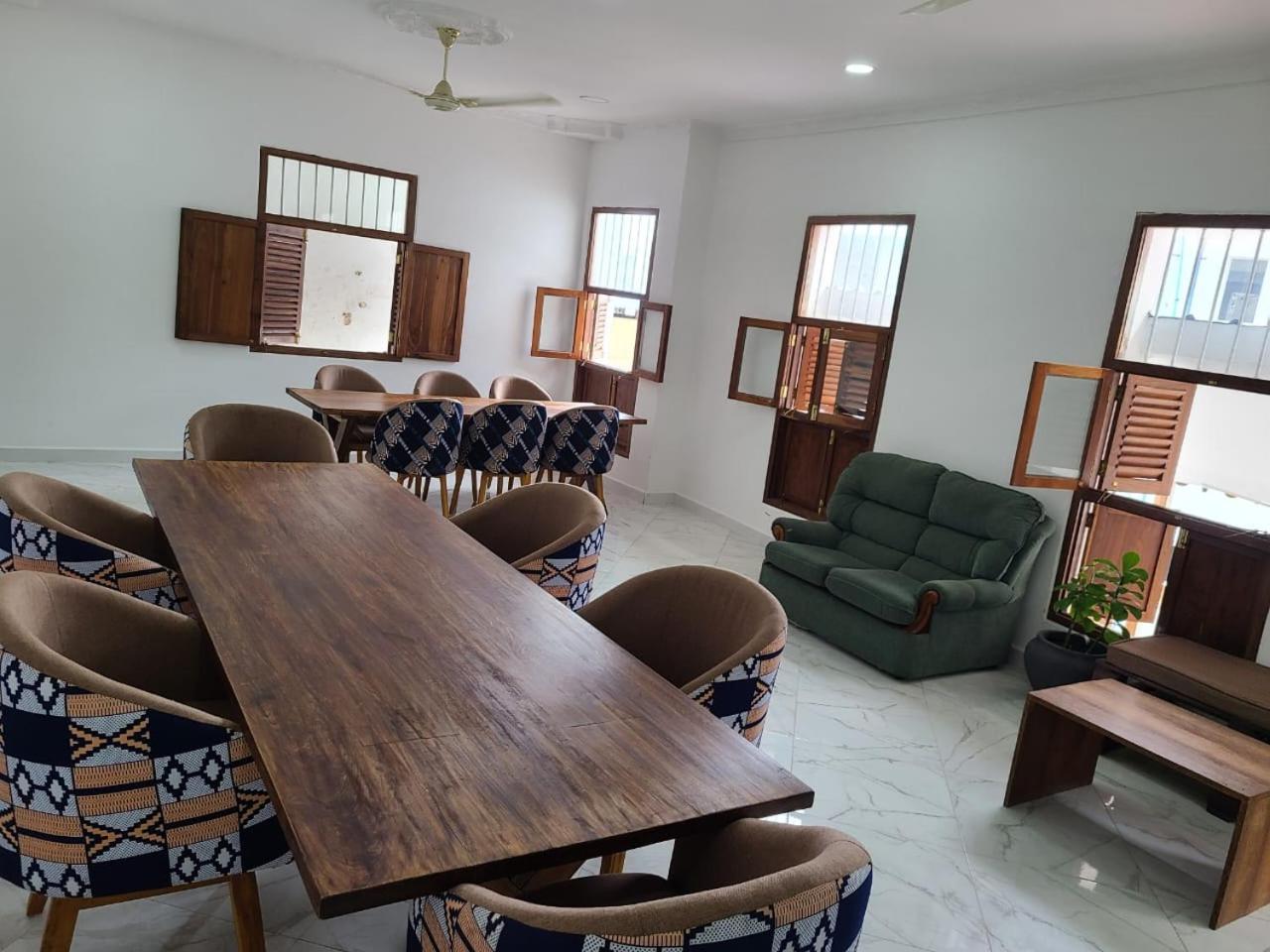 Cube Place Aparthotel Zanzibar