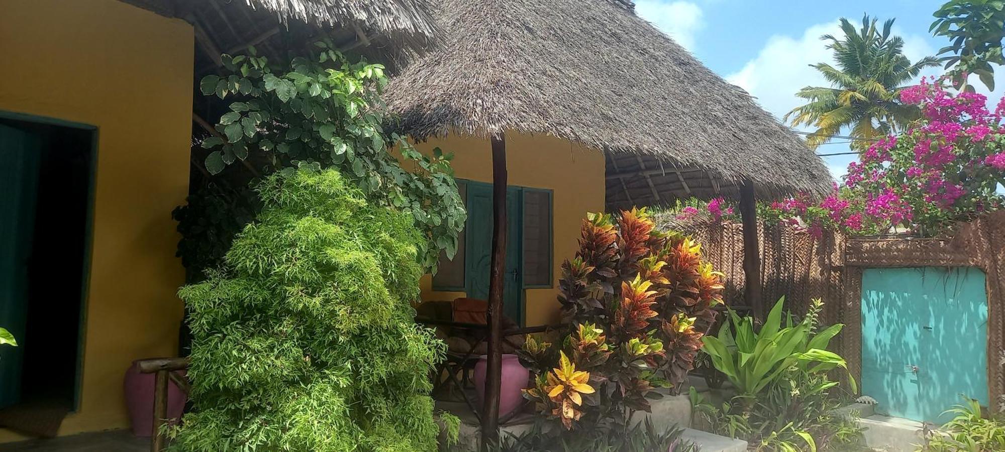 Morningstar Zanzibar * Matemwe (Zanzibar)