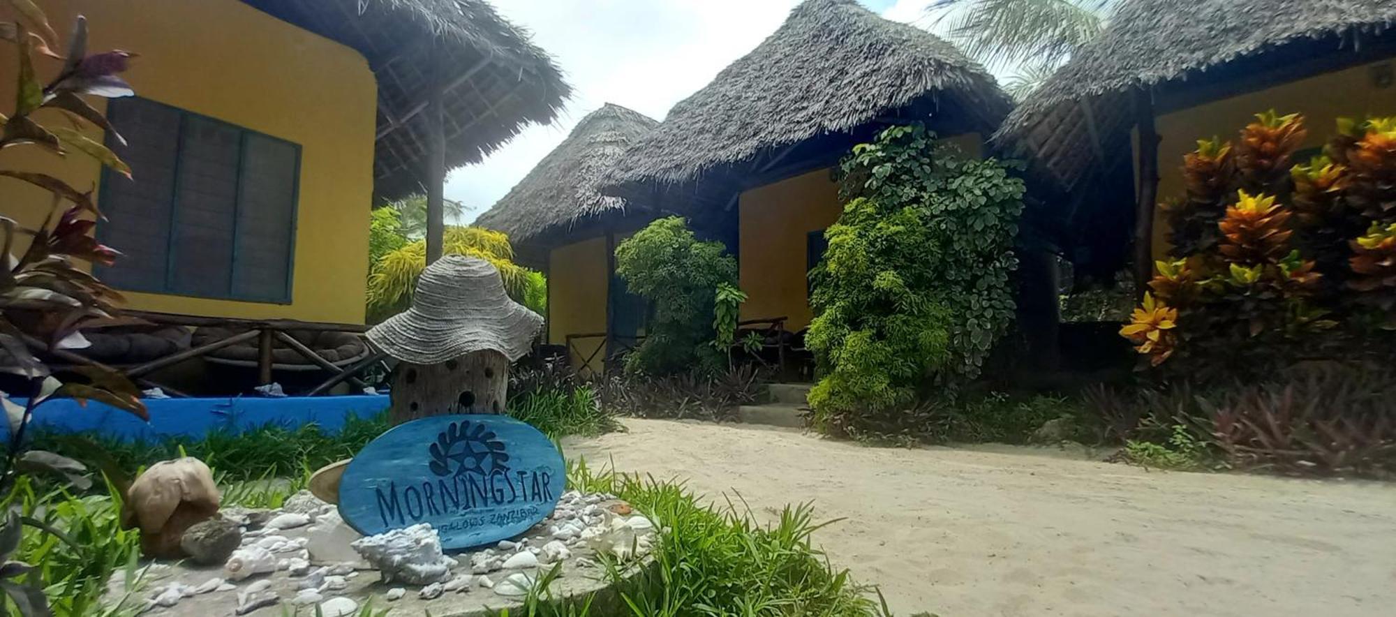 Morningstar Zanzibar Gasthuis Matemwe (Zanzibar)