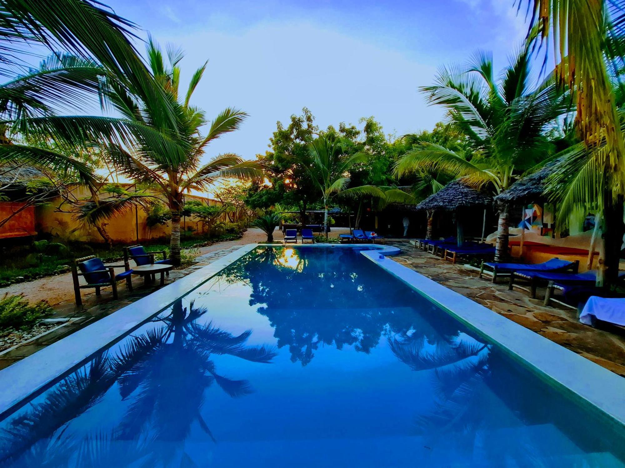 Hotel Kameleon Blue Kizimkazi