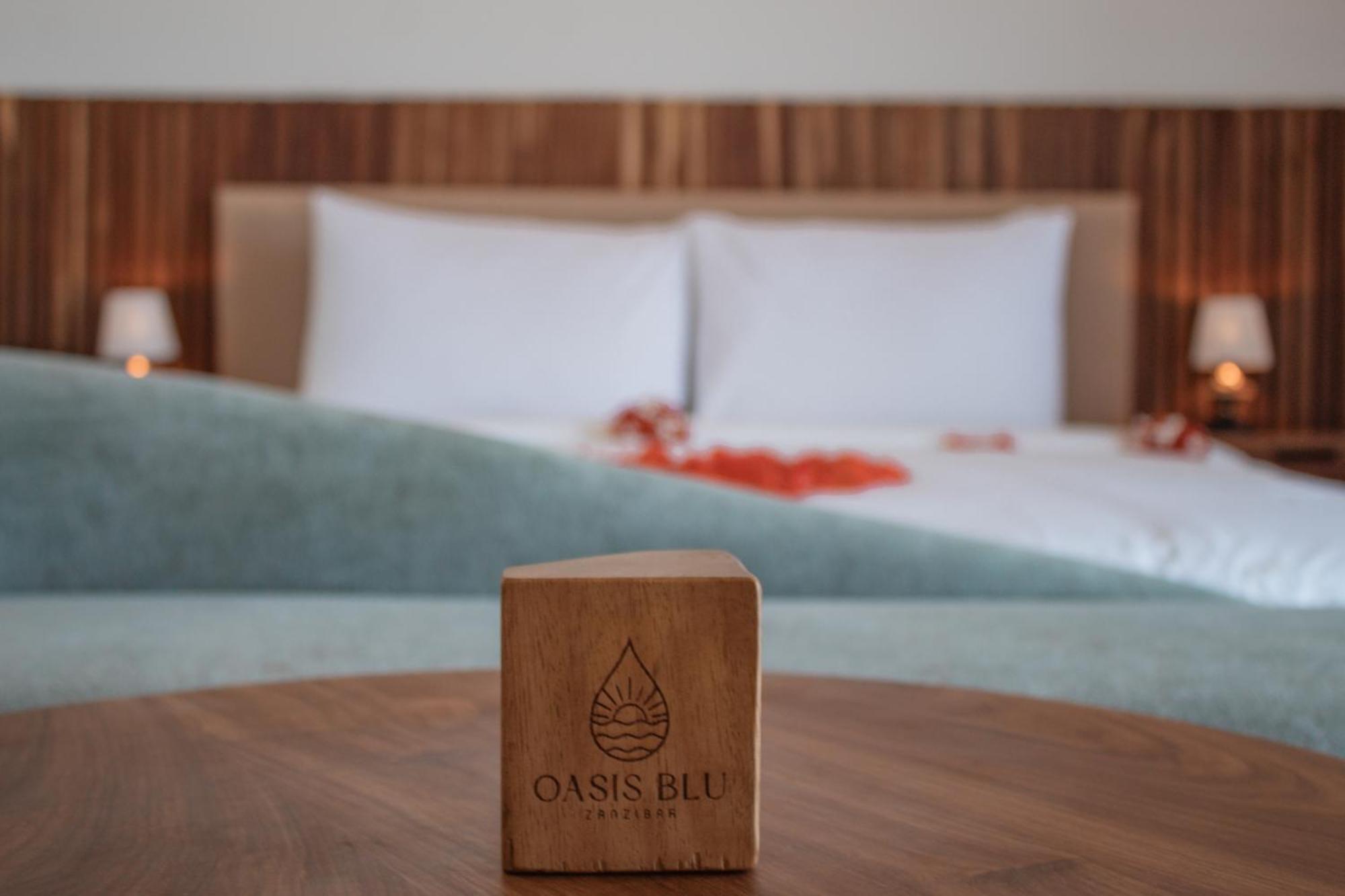 Oasis Blu Resort-adults Only Nungwi