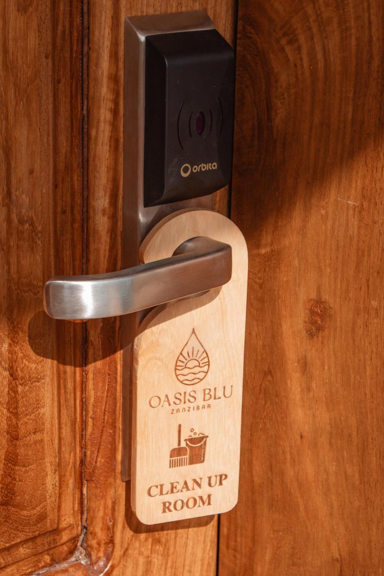 Oasis Blu Resort-adults Only 4* Nungwi