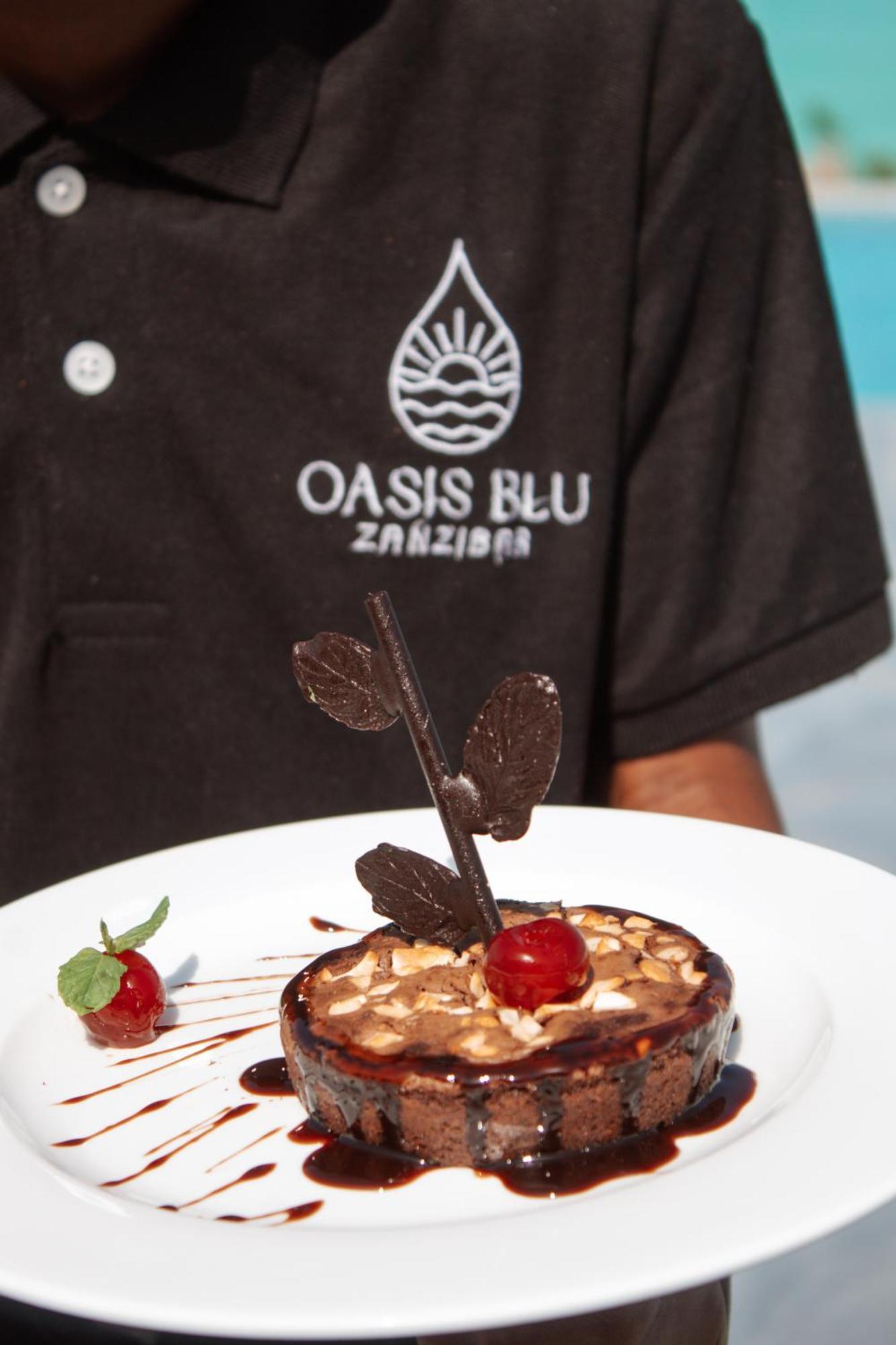 Oasis Blu Resort-adults Only Hotel Nungwi