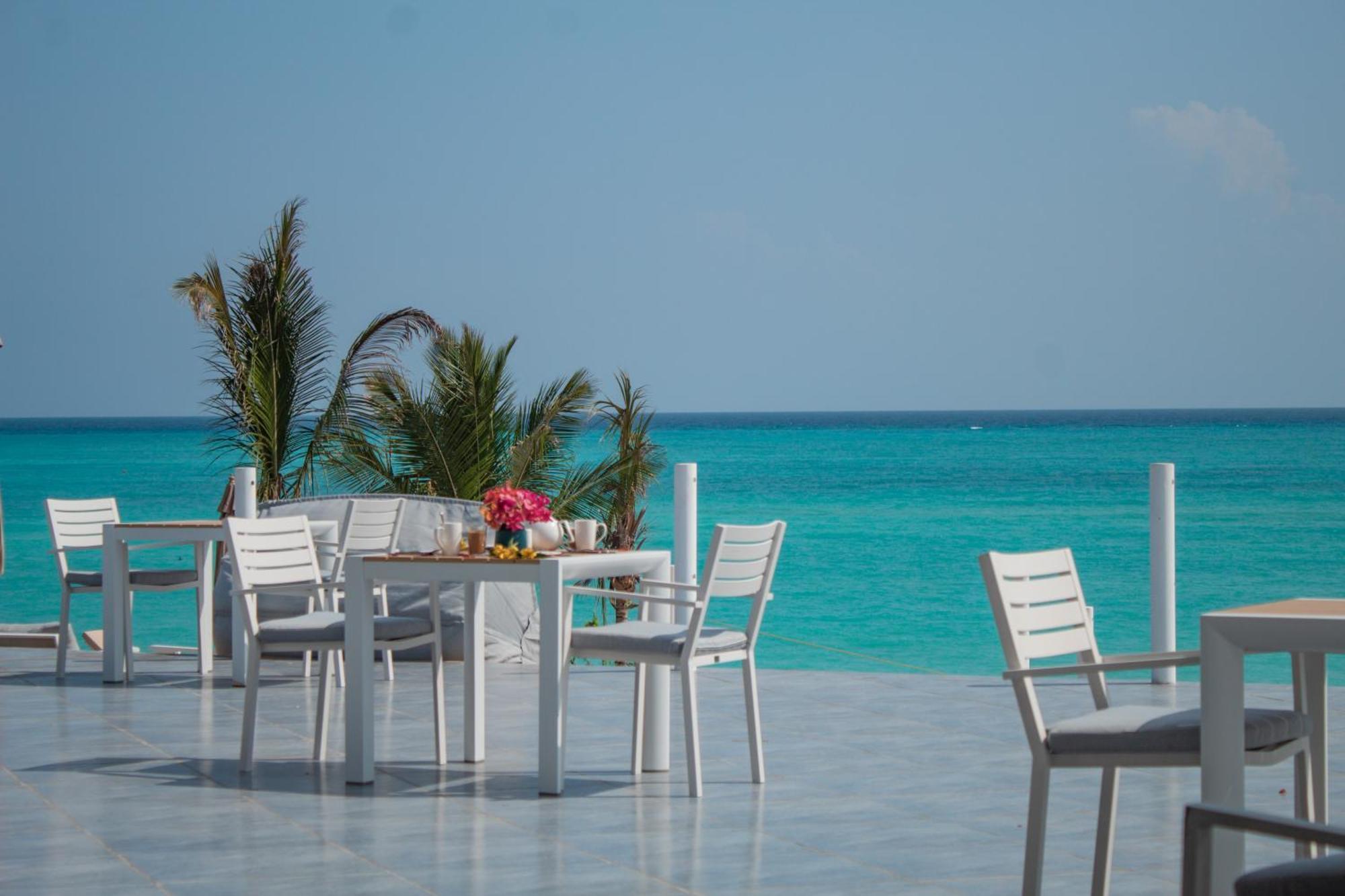 Oasis Blu Resort-adults Only 4* Nungwi