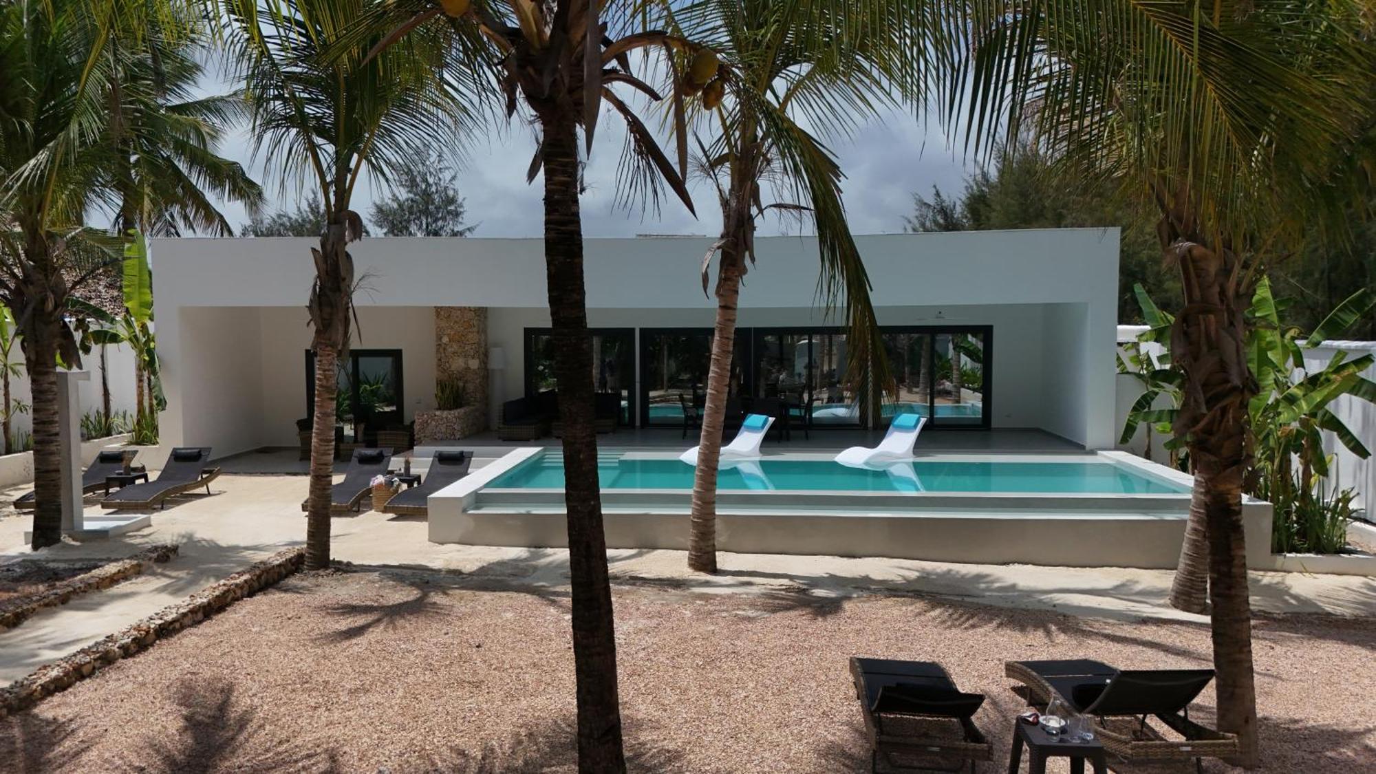 The Oasis Hotel