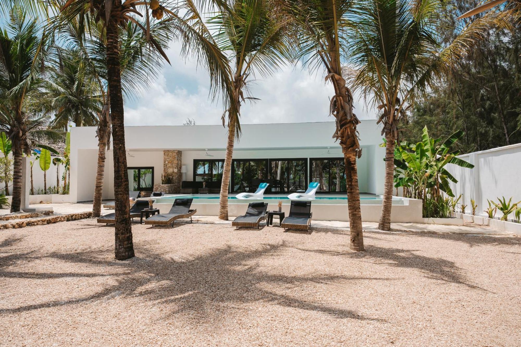 The Oasis Jambiani (Zanzibar)