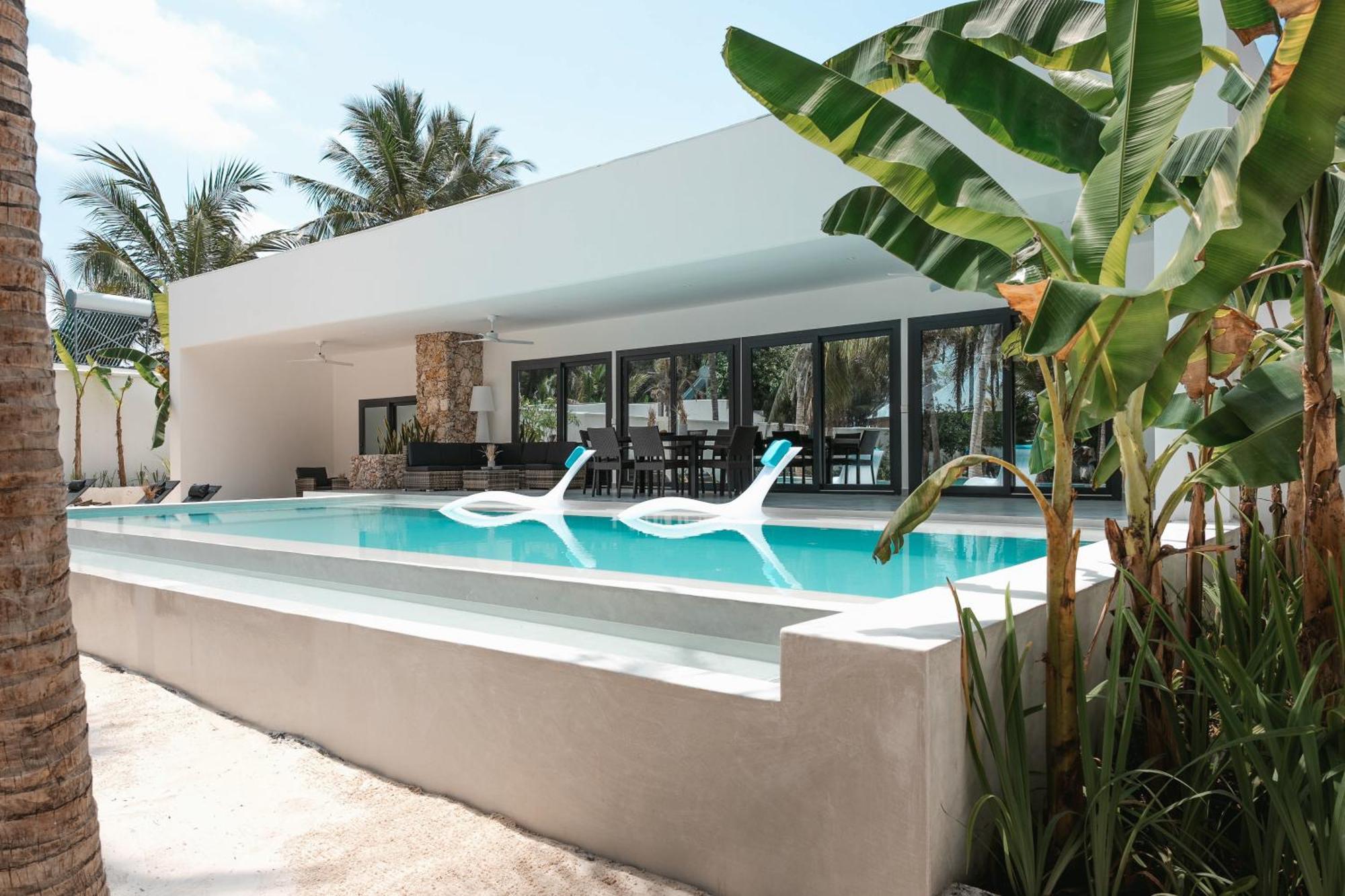 The Oasis Hotel