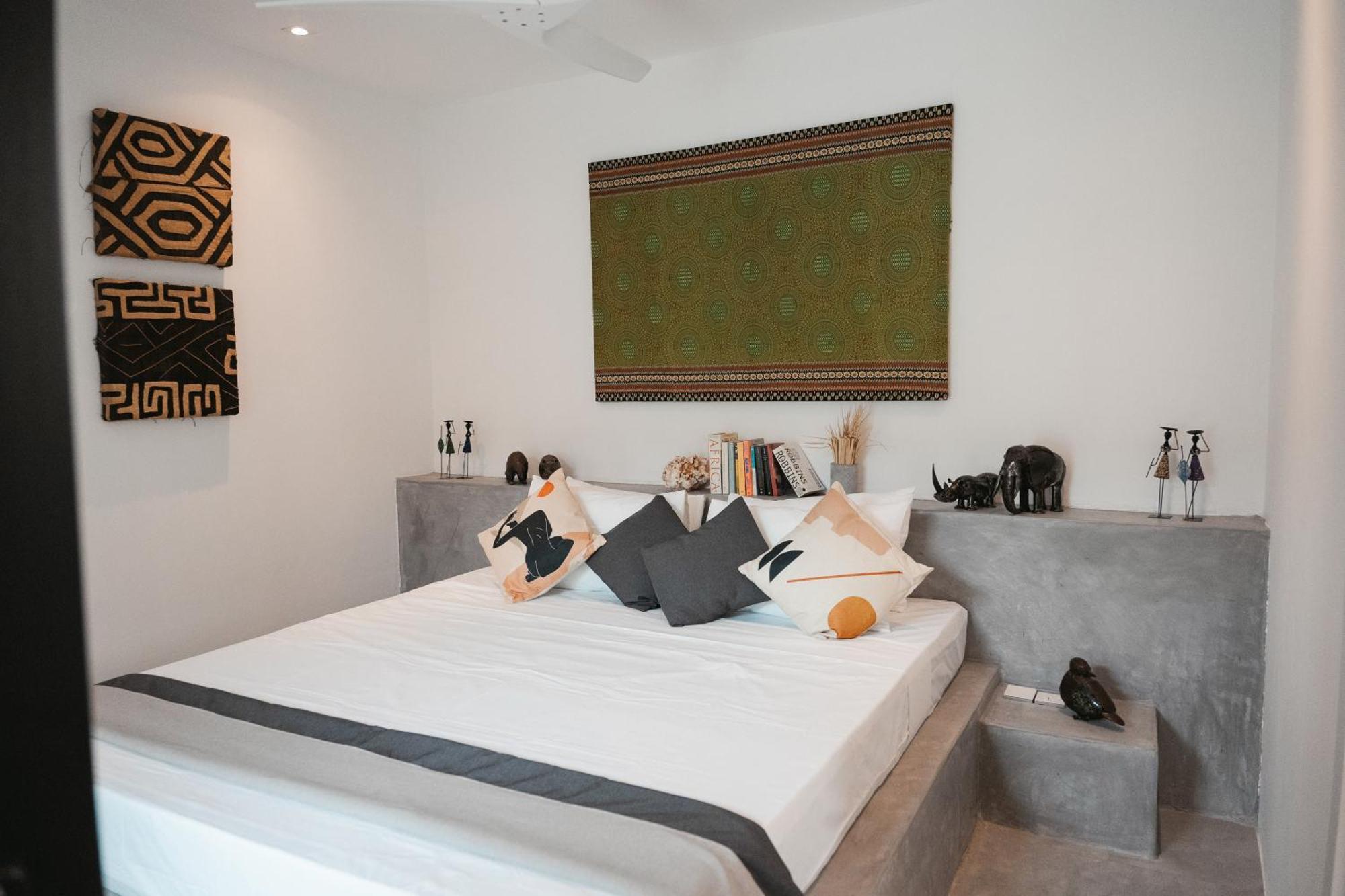 The Oasis 3* Jambiani (Zanzibar)