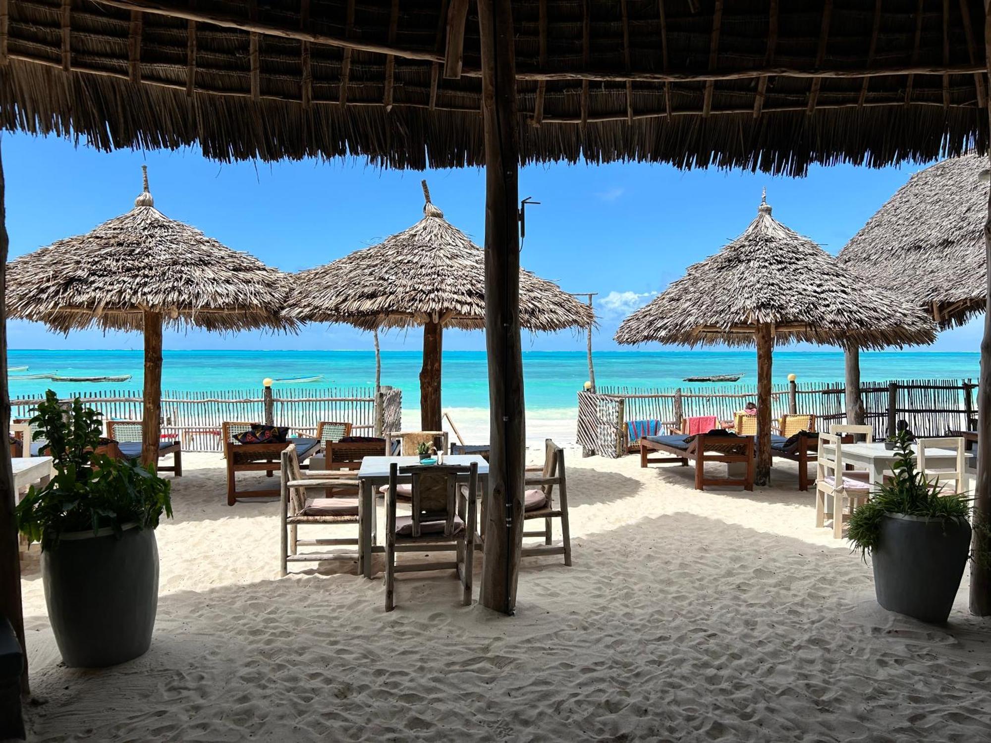Bed & Breakfast Bahari Jambiani (Zanzibar)