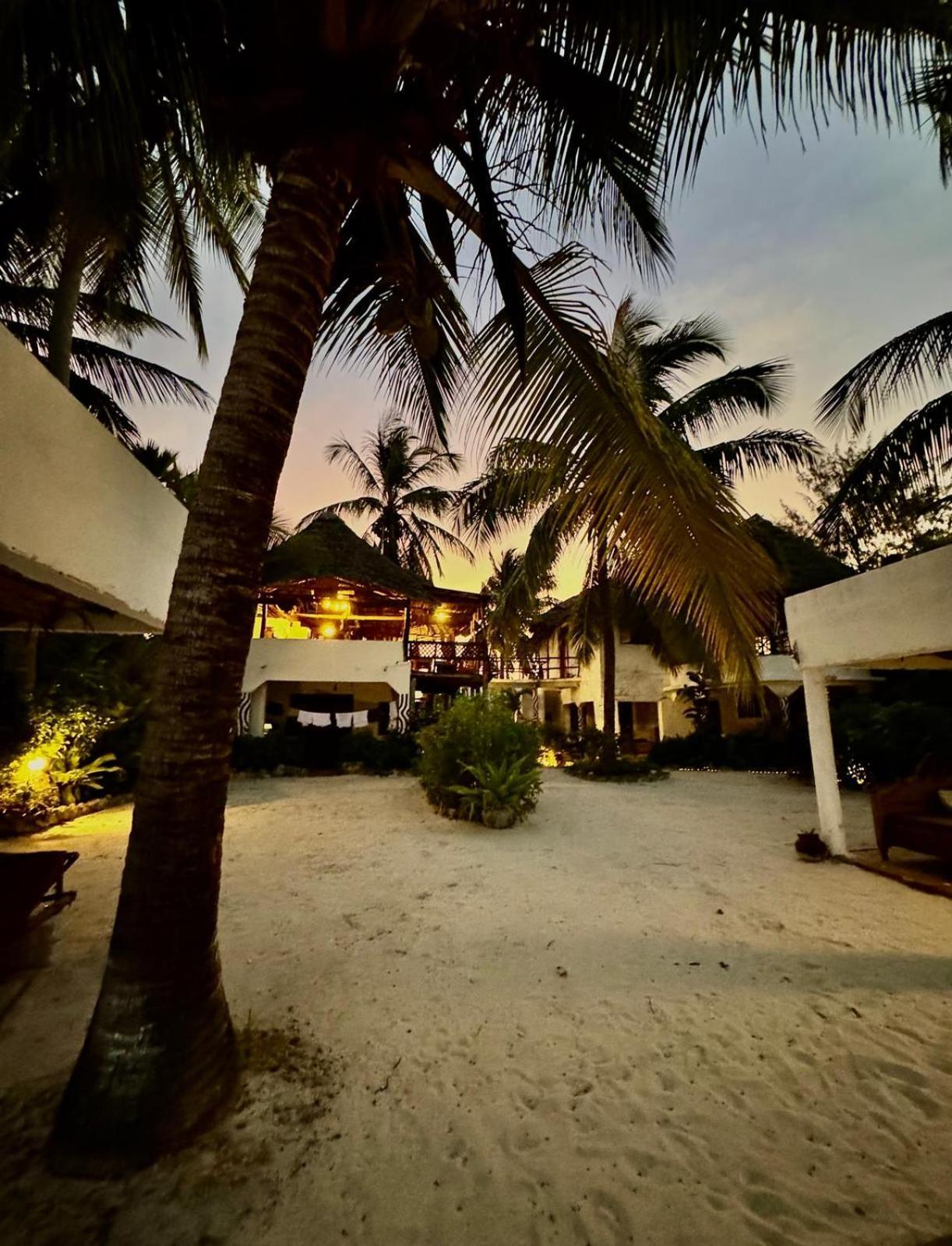 Guest house Mango House Jambiani (Zanzibar)