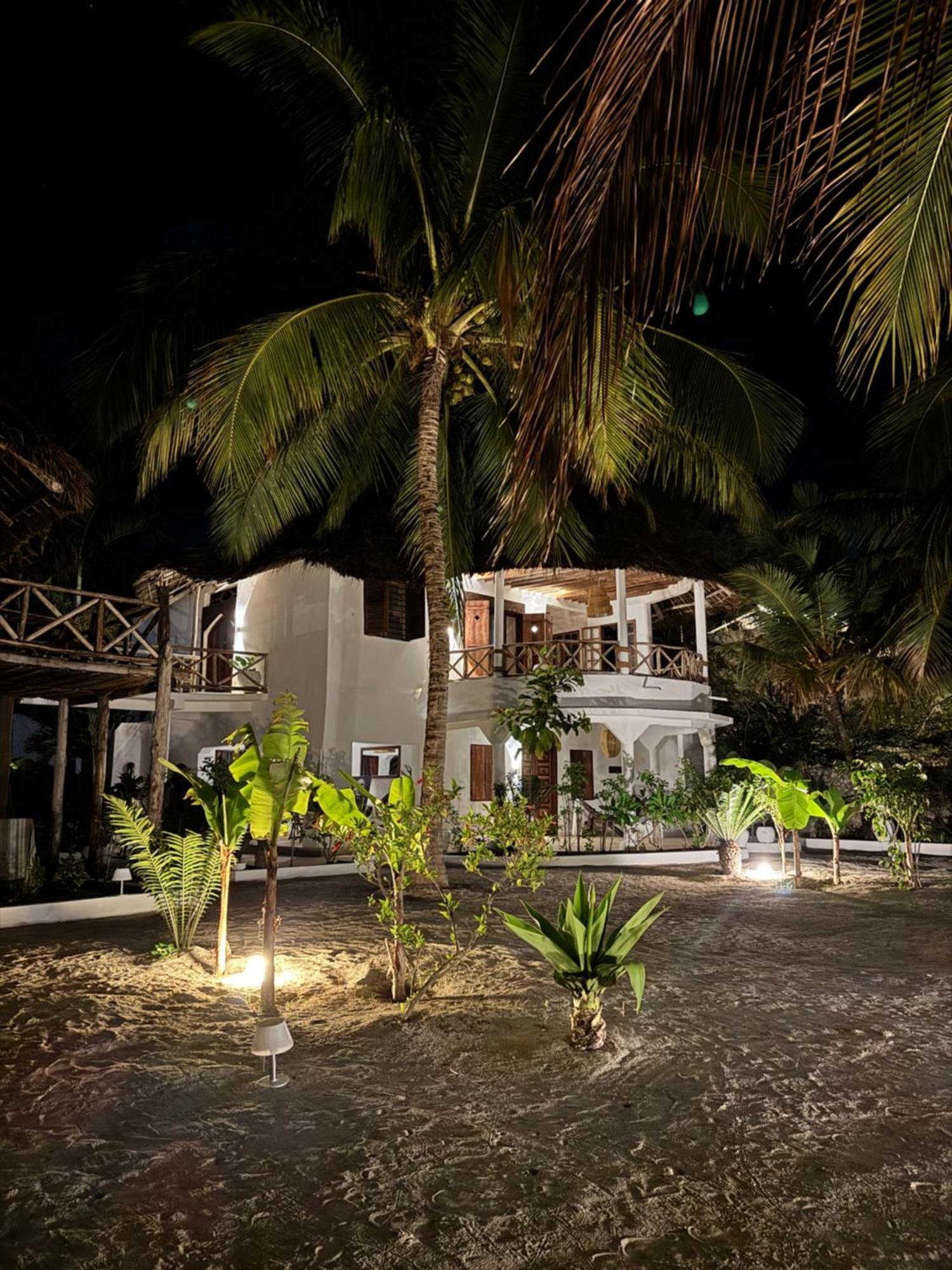 Guest house Mango House Jambiani (Zanzibar)