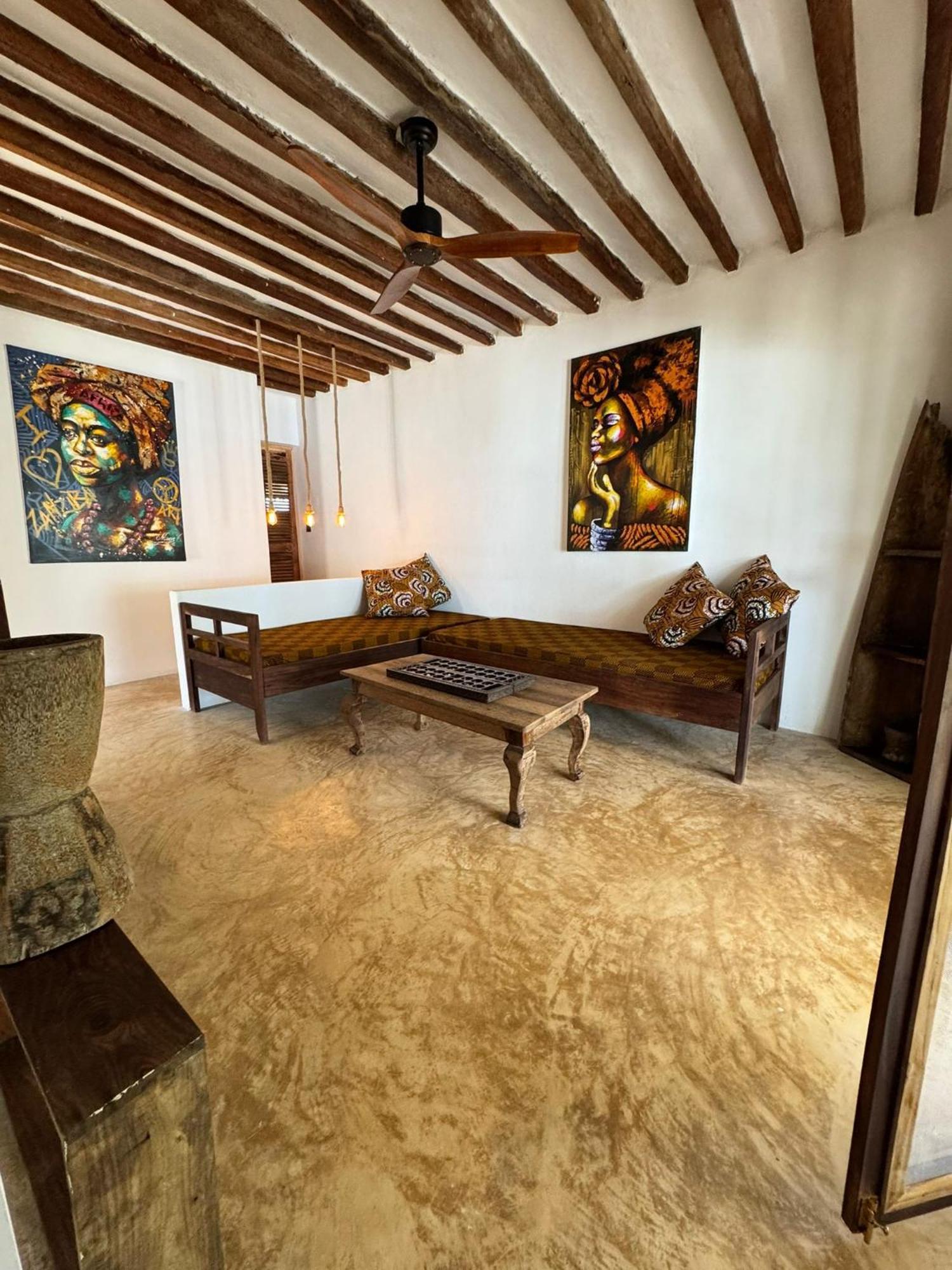 Mango House 3* Jambiani (Zanzibar)