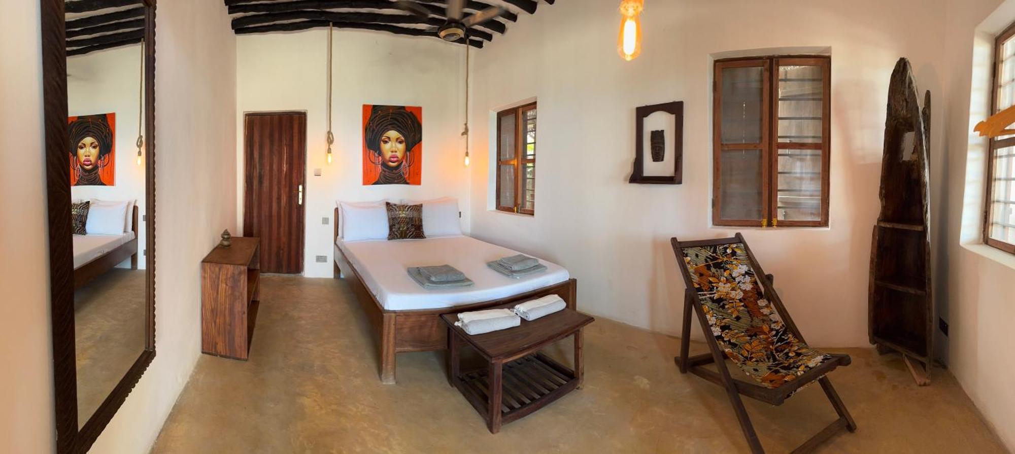 Guest house Mango House Jambiani (Zanzibar)