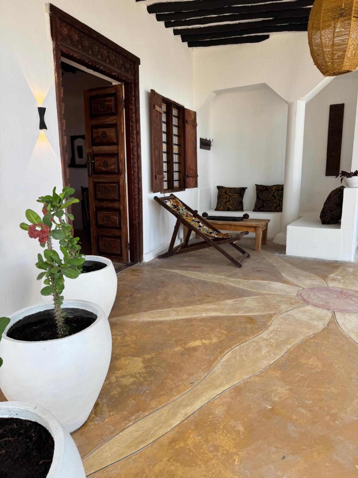 Mango House 3* Jambiani (Zanzibar)