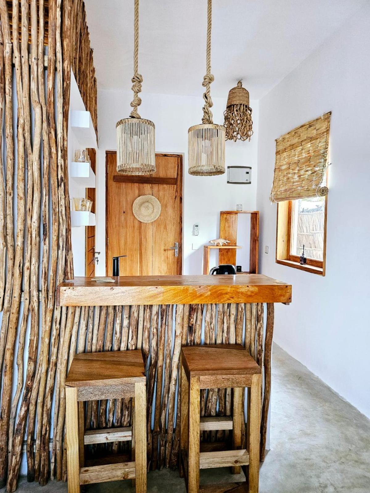 Mfumbwi Twins Appartement *