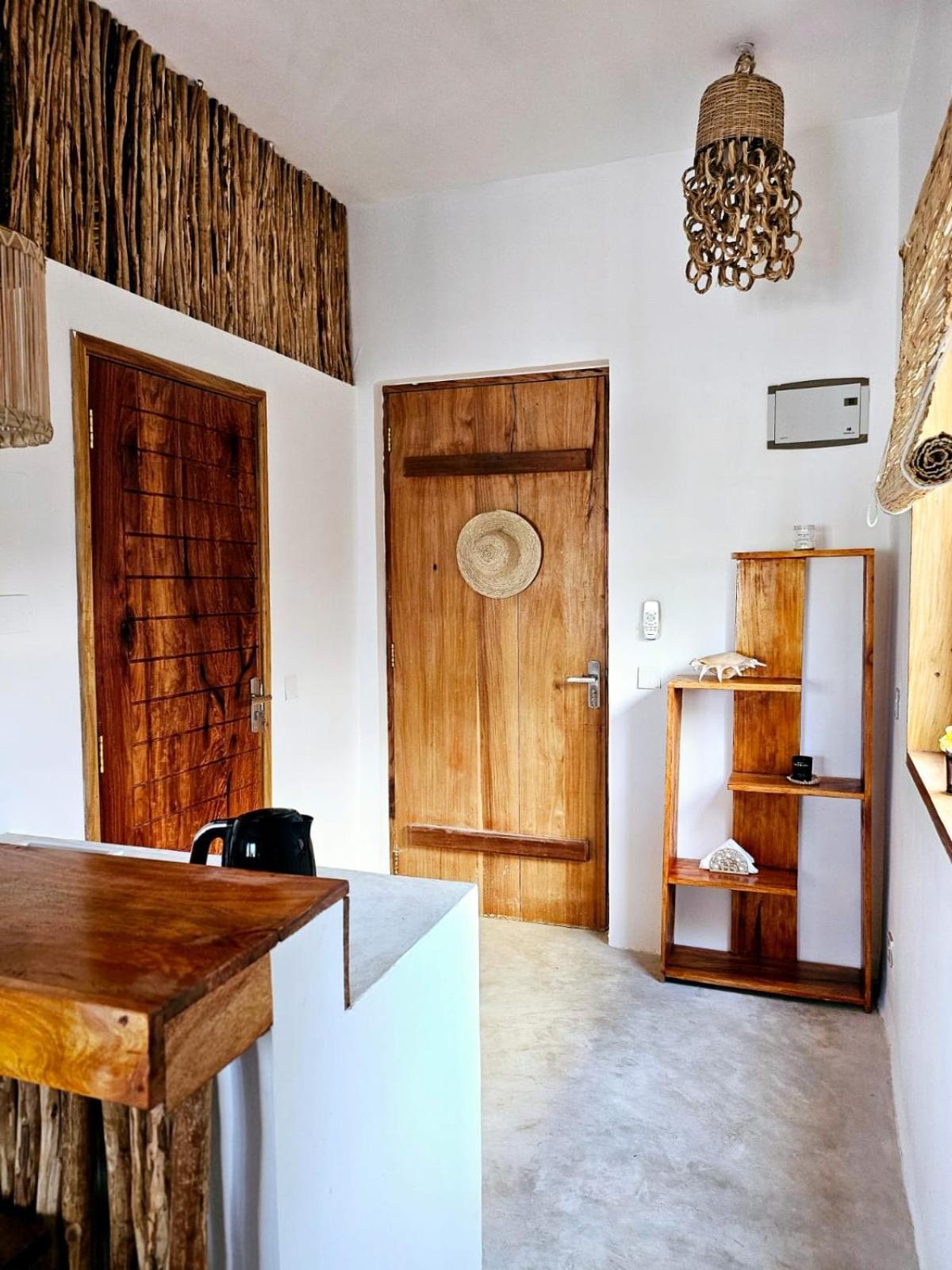 Appartement Mfumbwi Twins Jambiani (Zanzibar)