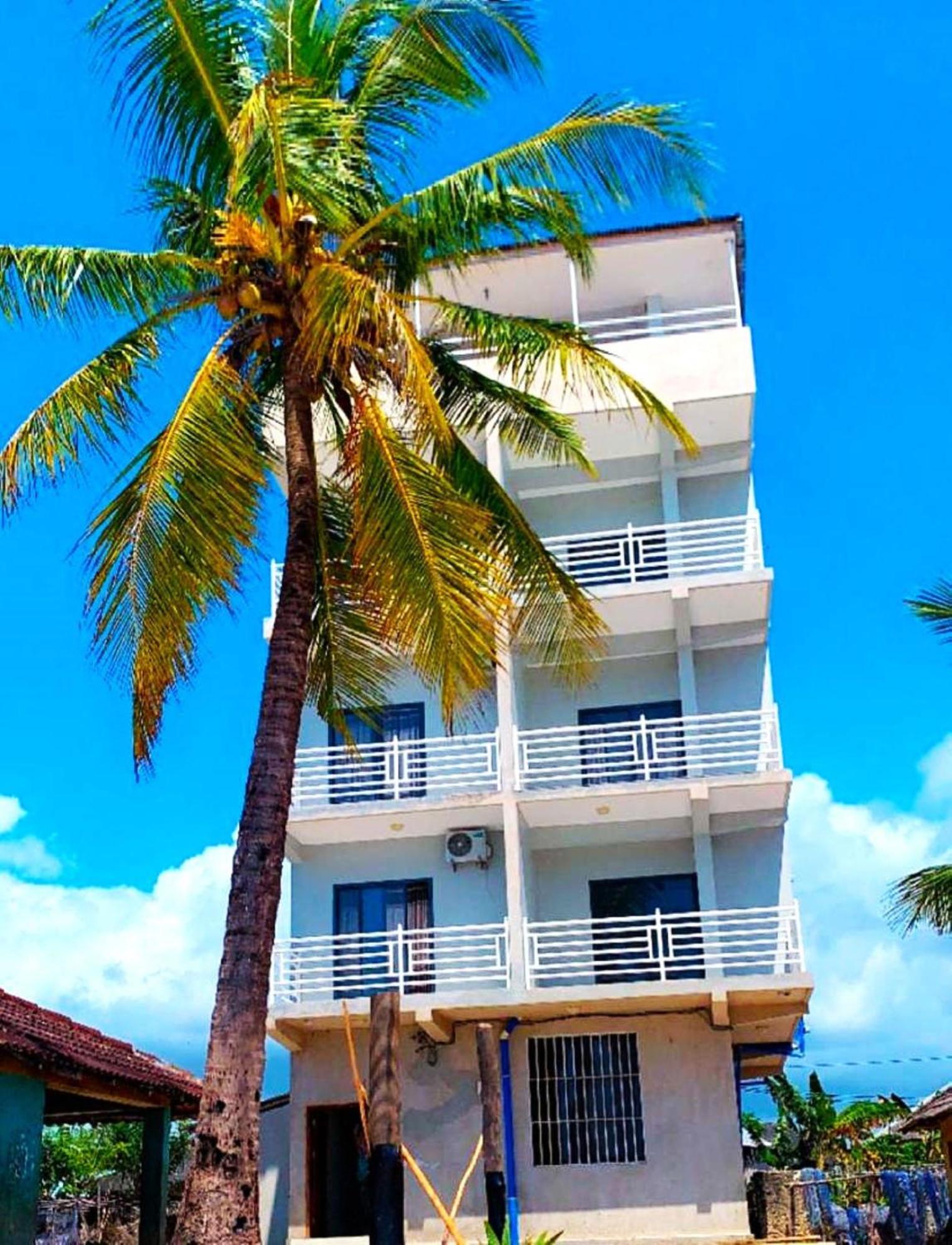 Uroa Hide Away Zanzibar