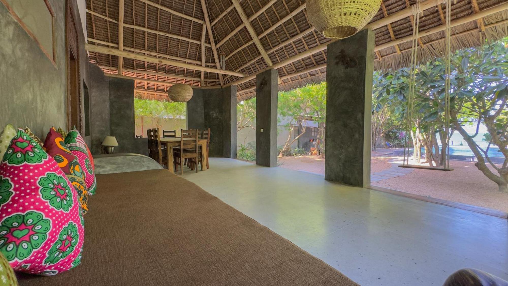 Bila Jambiani Aparthotel Umbuji