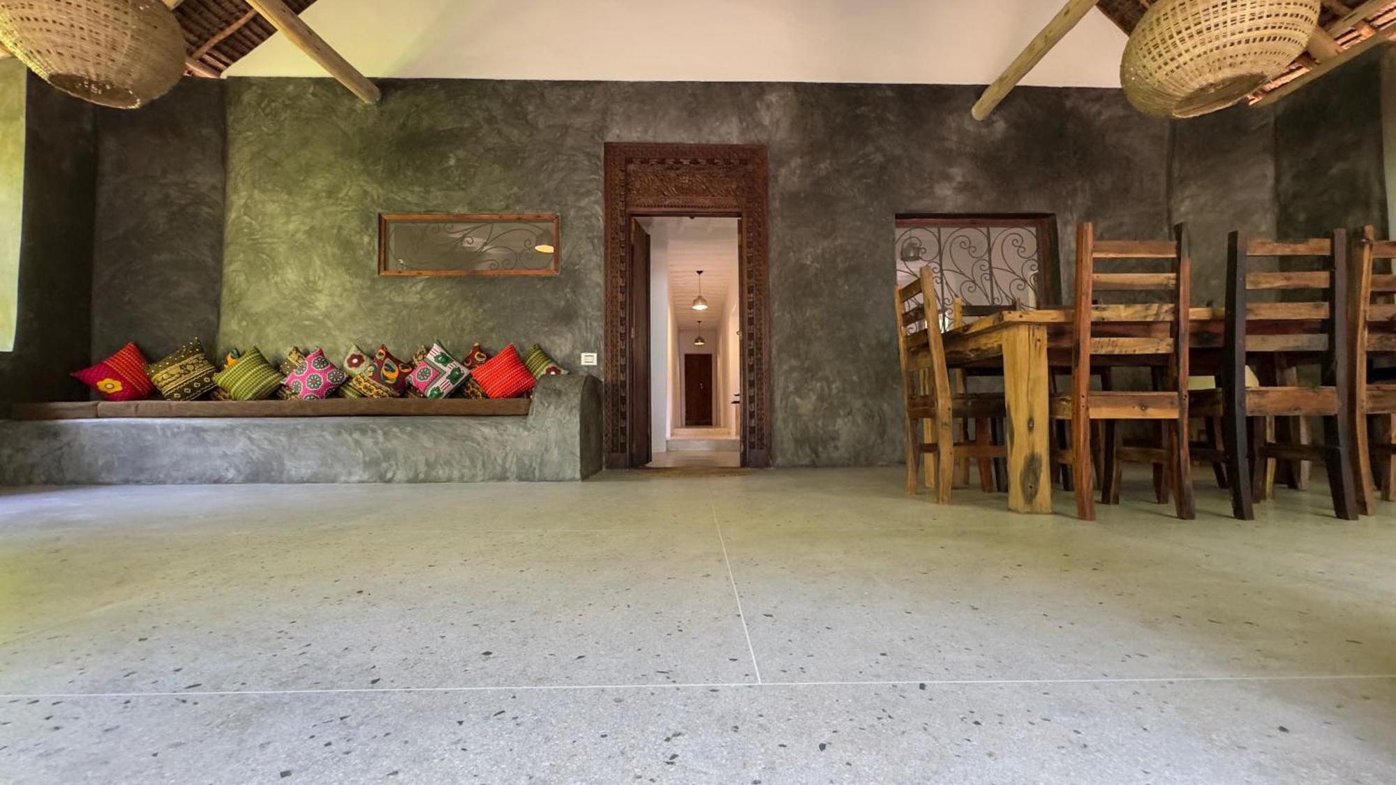 Bila Jambiani Aparthotel Umbuji