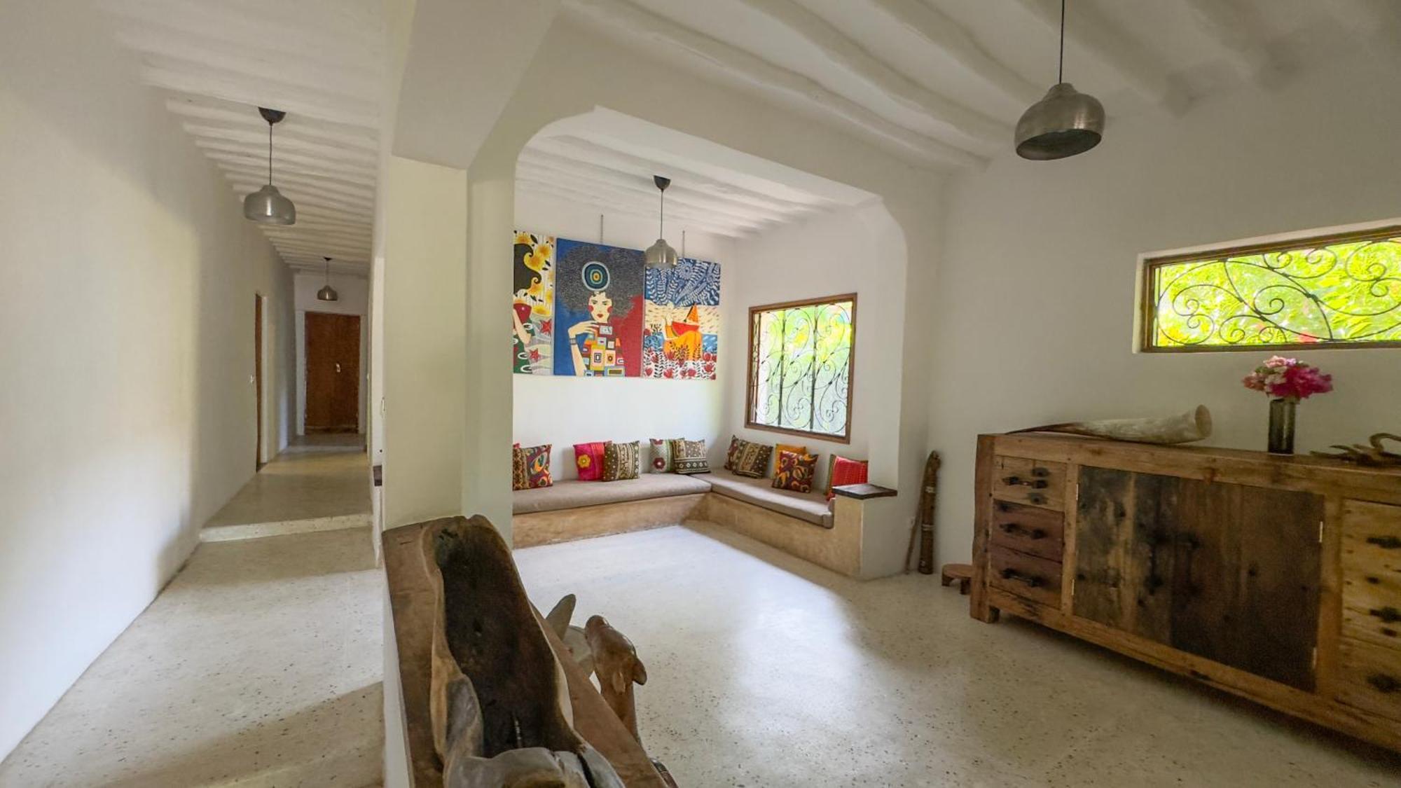 Aparthotel Bila Jambiani *
