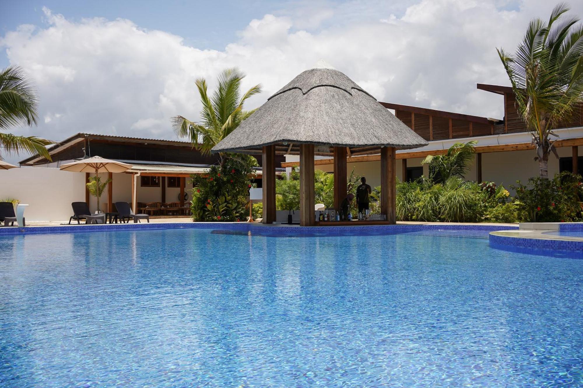 The Bali Zanzibar Hotel