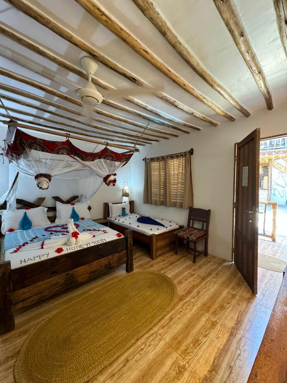 Hotel Bitcoin Zanzibar