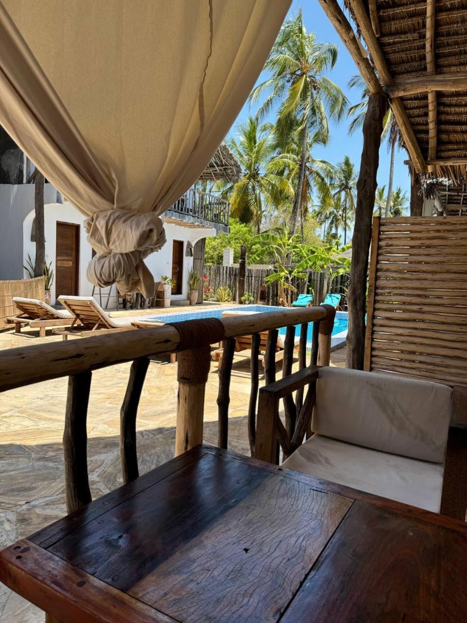 Hotel Bitcoin Zanzibar Michamvi